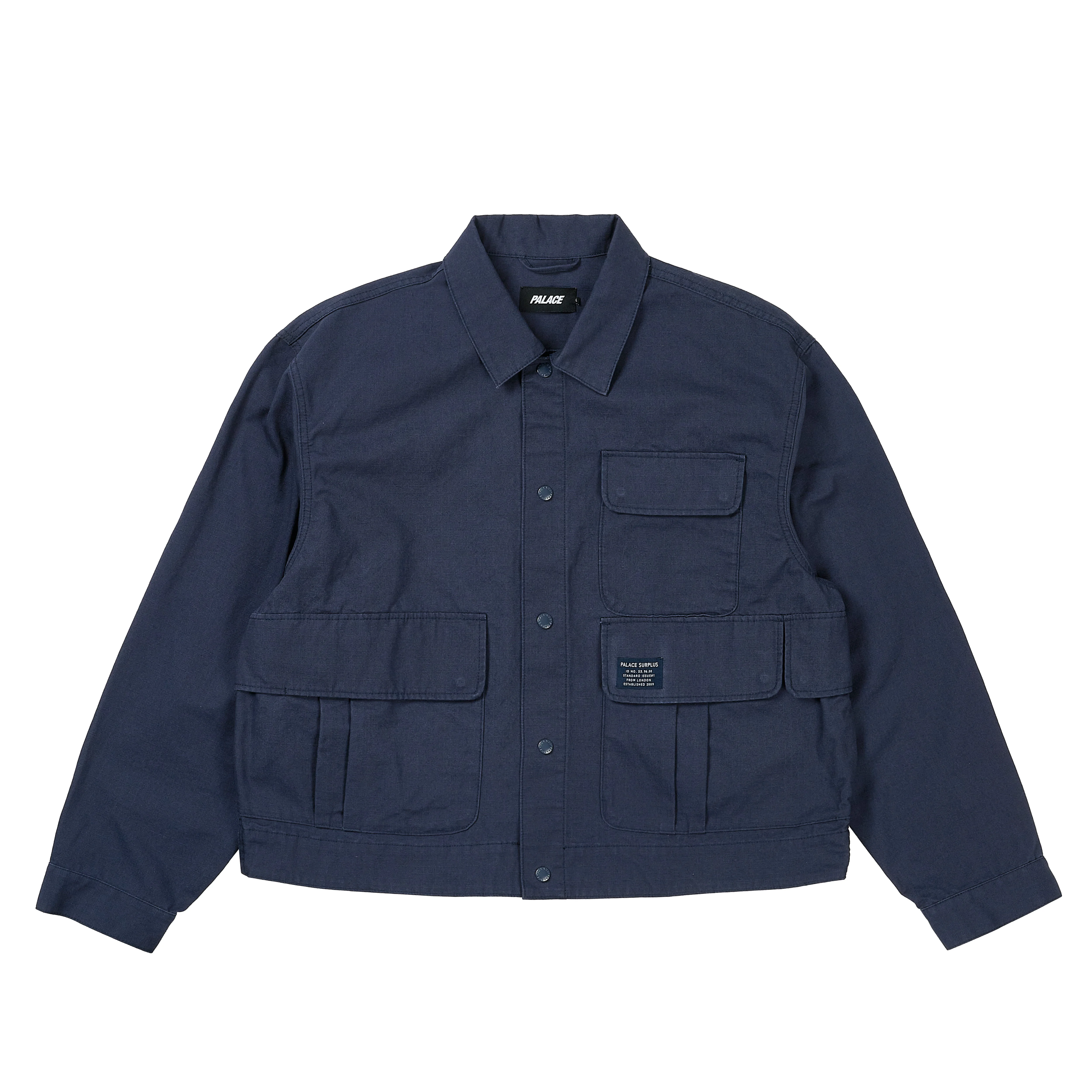 P-WORK JACKET NAVY - 1