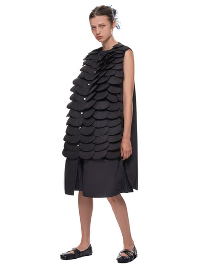 Moncler Punched Dress outlook
