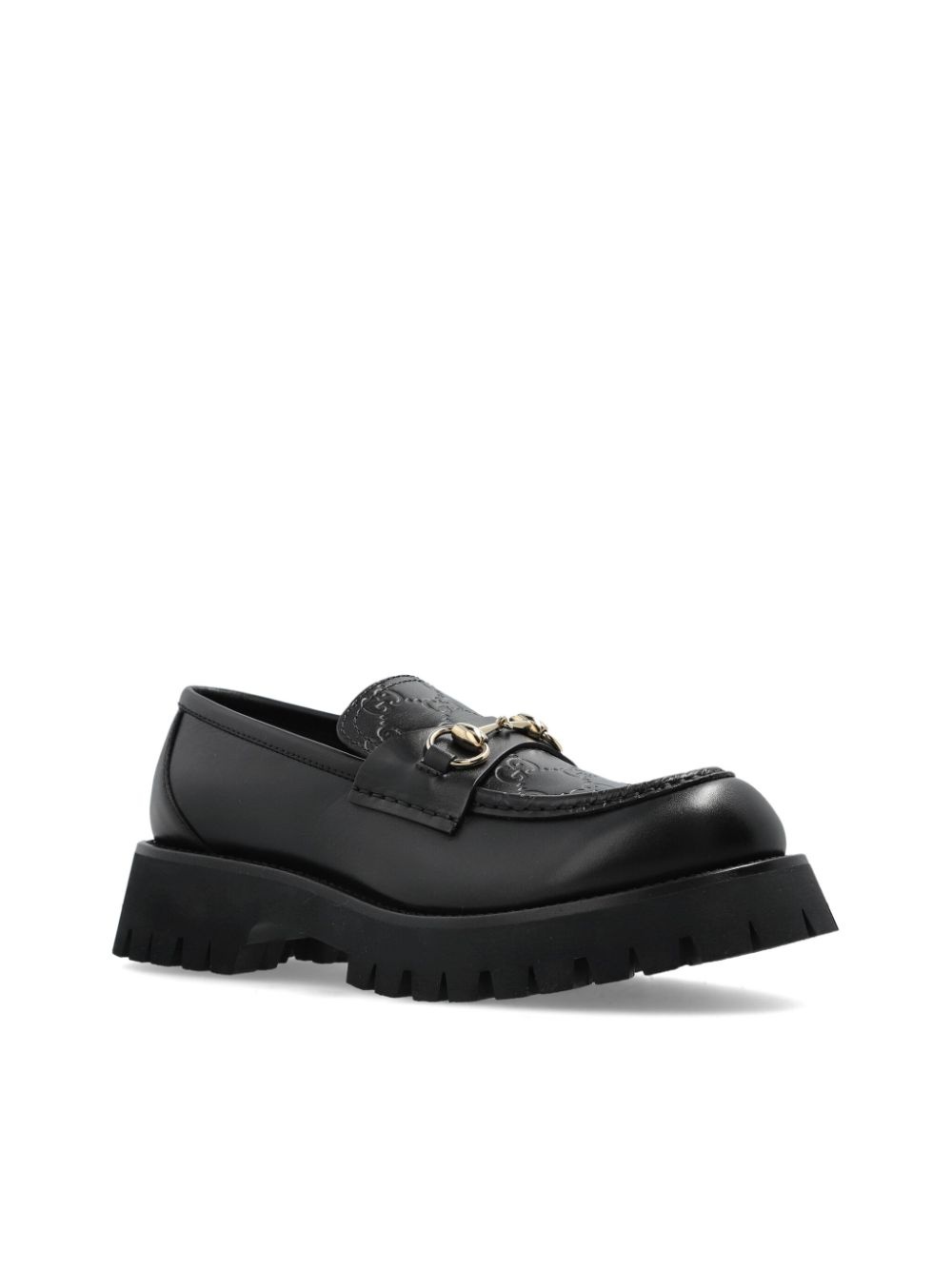 Horsebit-detail loafers - 4