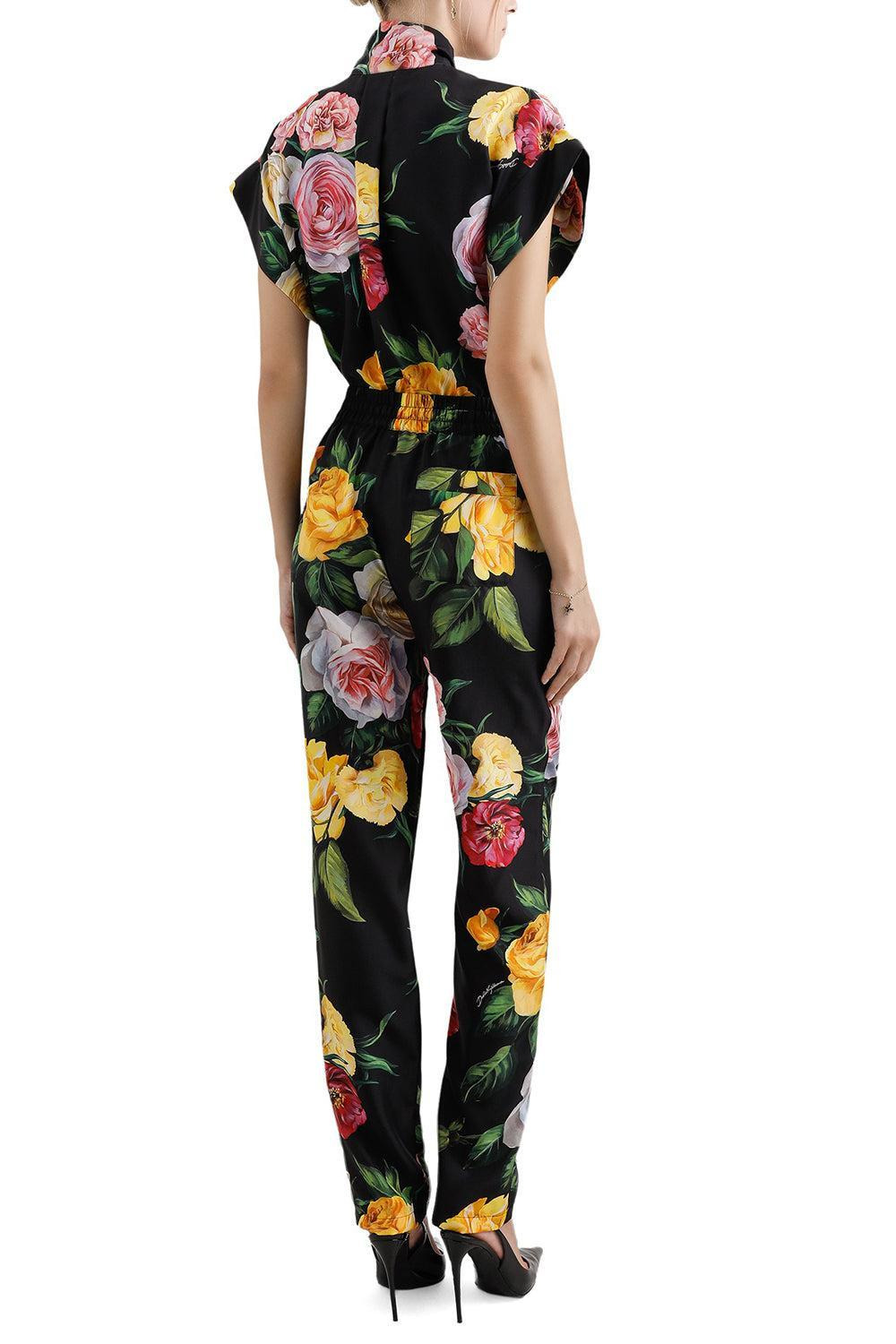 Peonie Tie Neck Blouse - 3