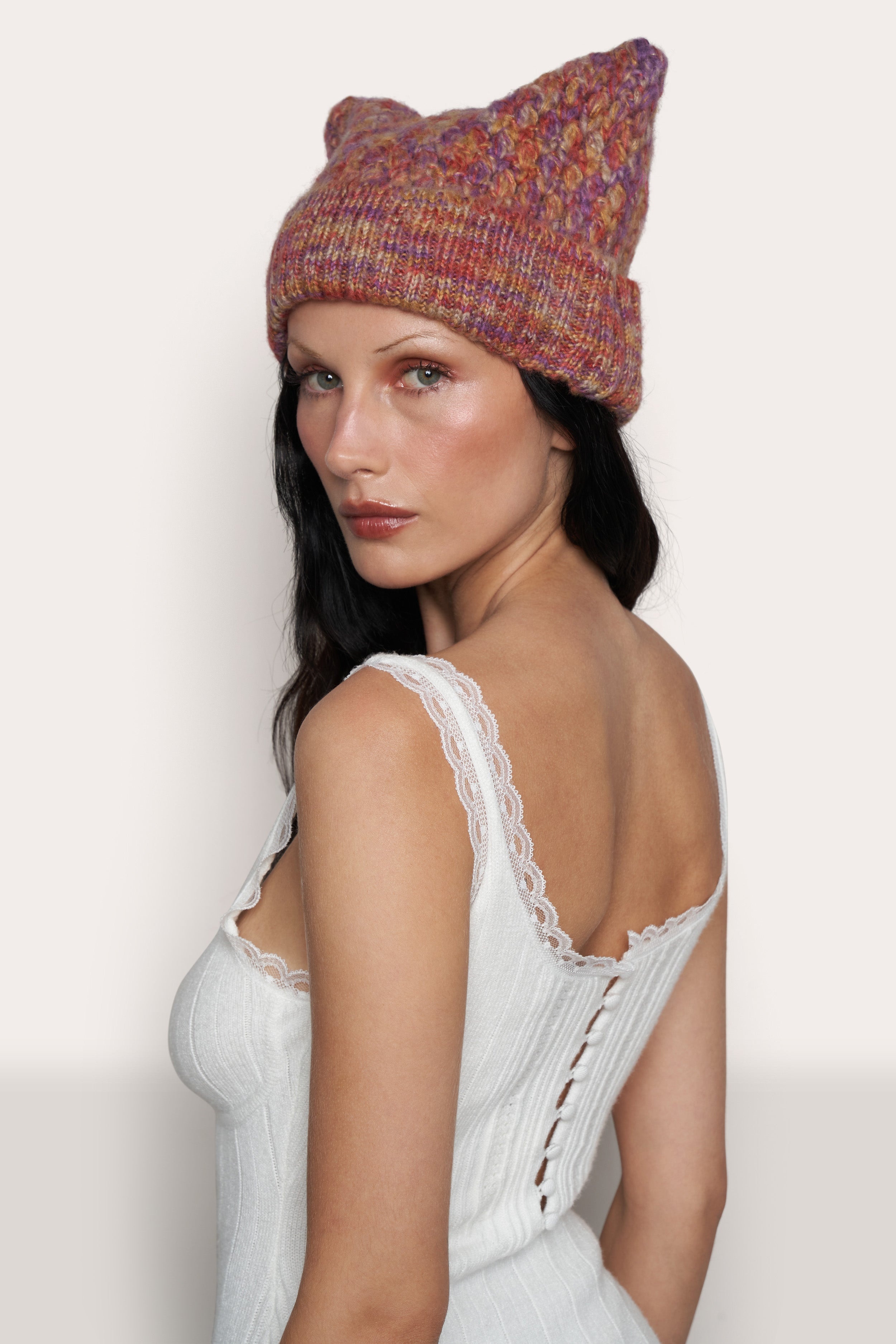 HEART HAT - 6
