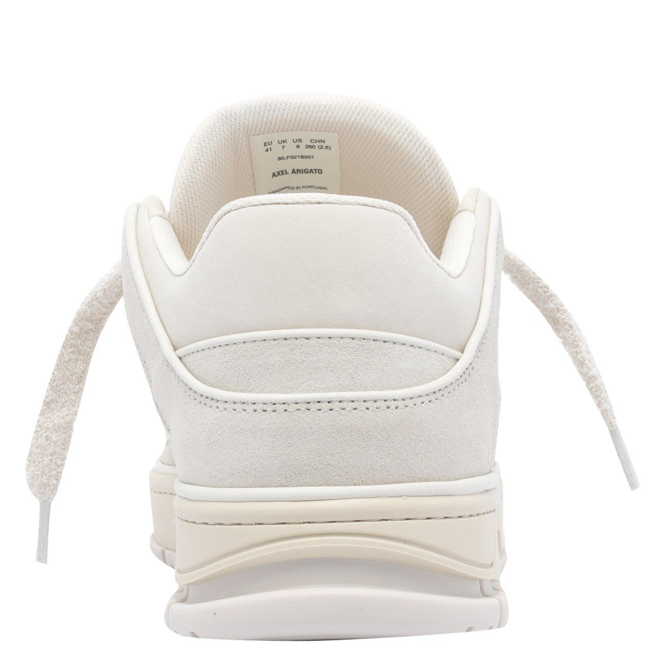 Axel Arigato Men Area Lo Piping Sneakers - 4