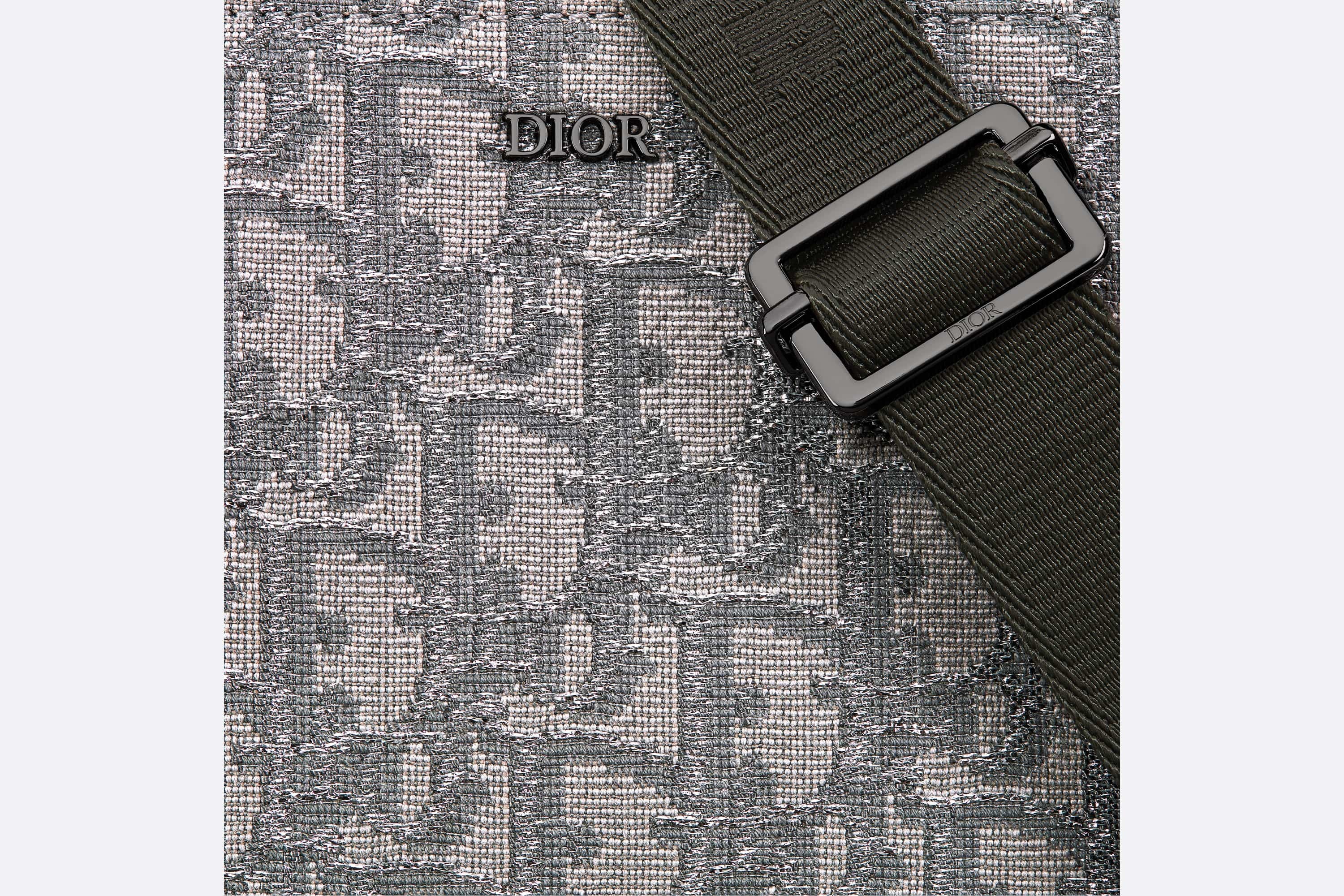 Pouch with Strap - 6