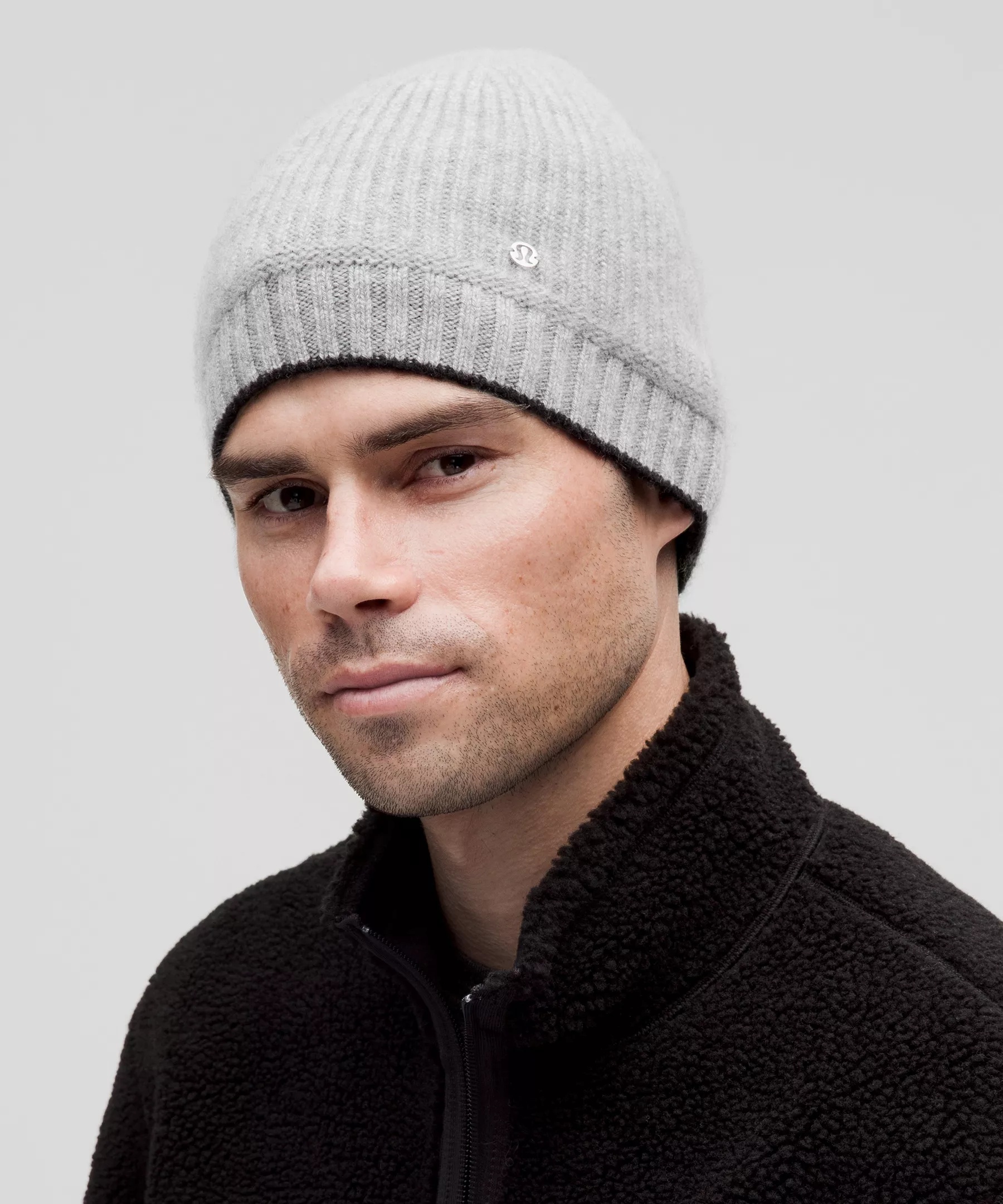 Cashmere Beanie - 2