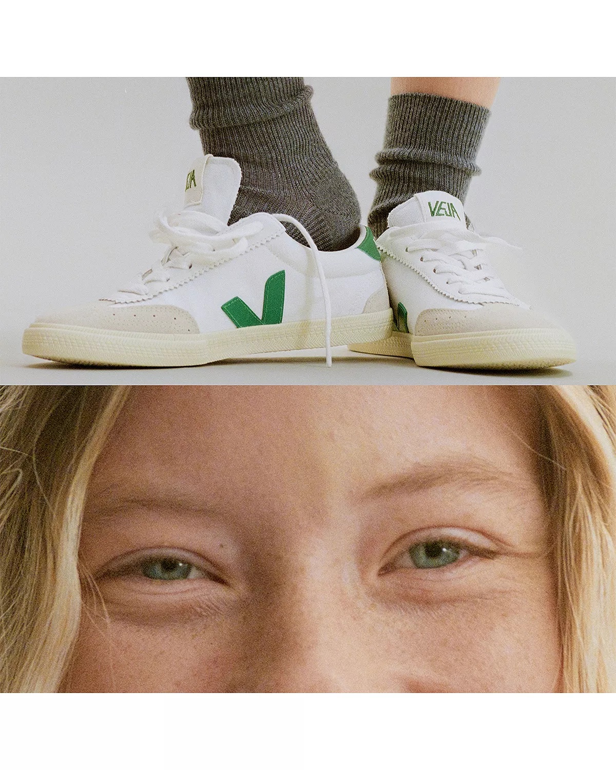 Women's Volley Low Top Sneakers - 5