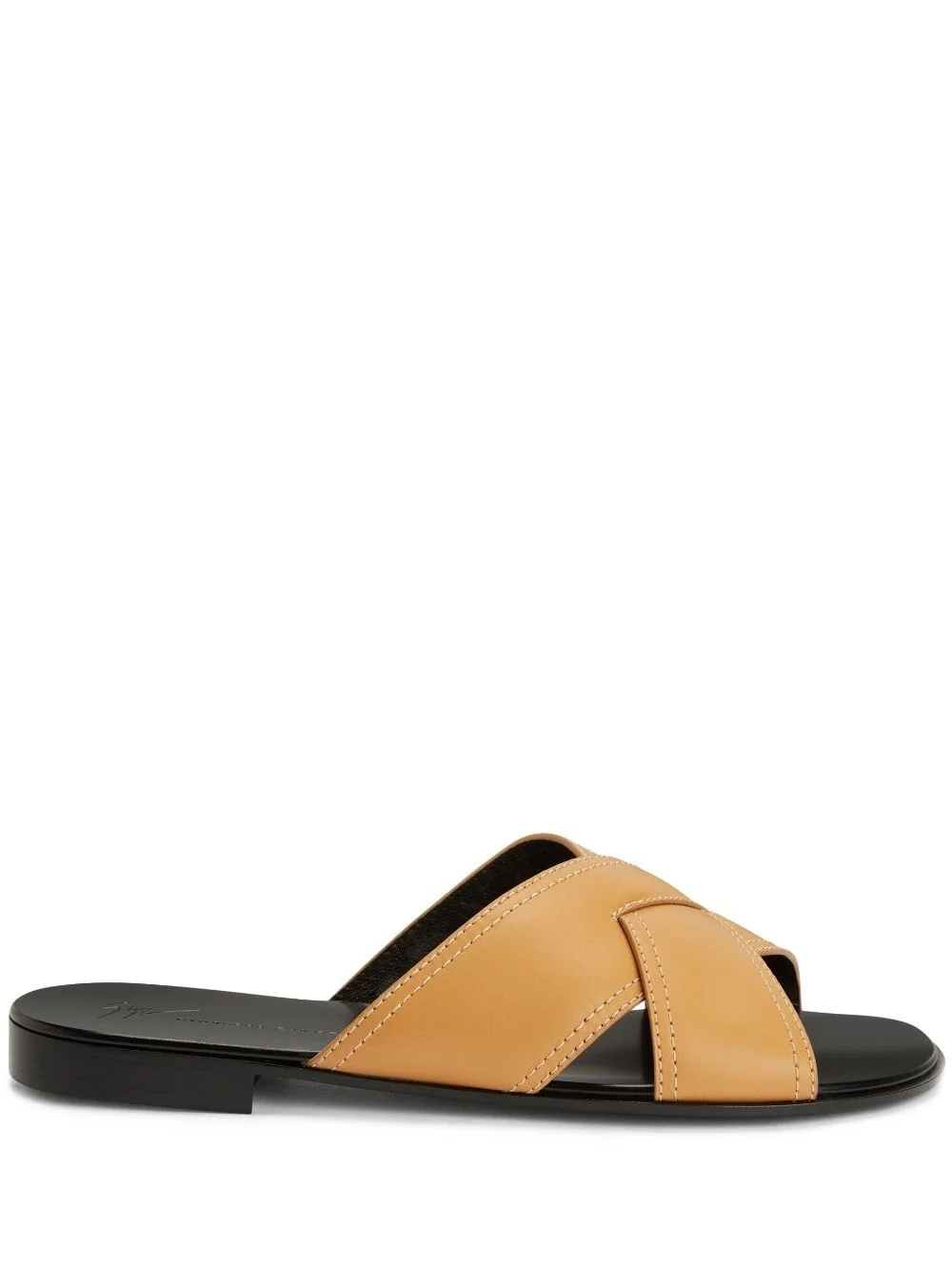 Flavio slip-on sandals - 1