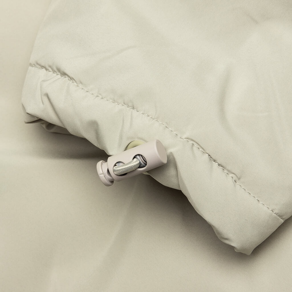 FEAR OF GOD ESSENTIALS STORM JACKET - SEAFOAM - 4