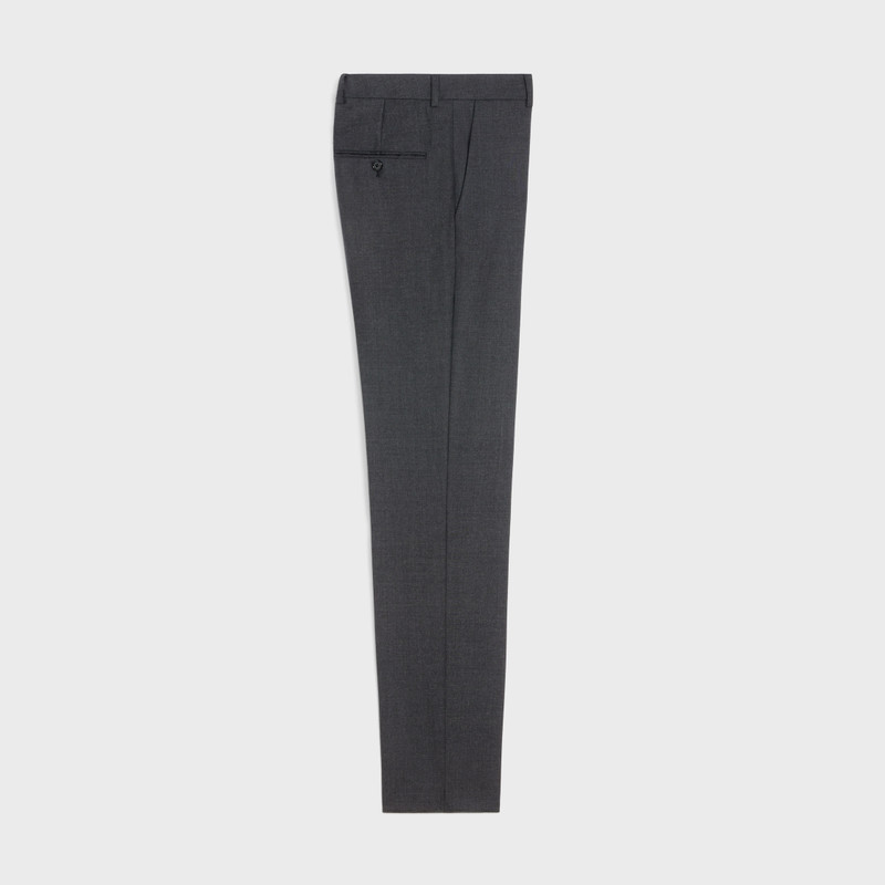 CELINE classic pants in lightweight wool outlook