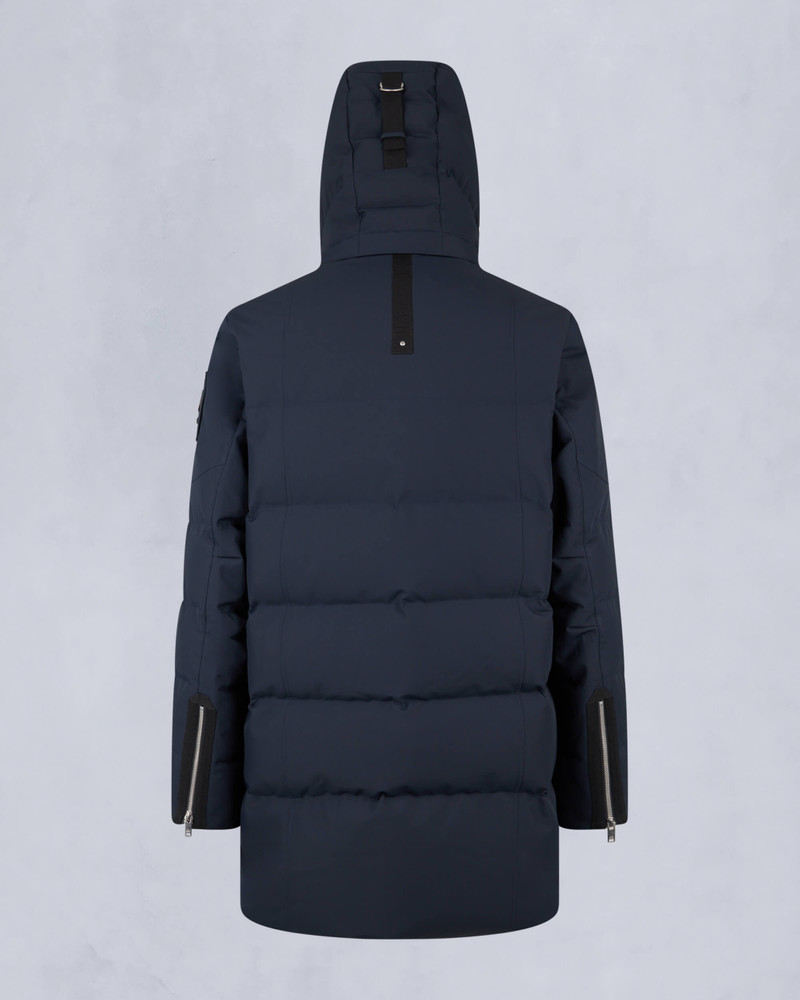 CLOUD SHEARLING PARKA 6