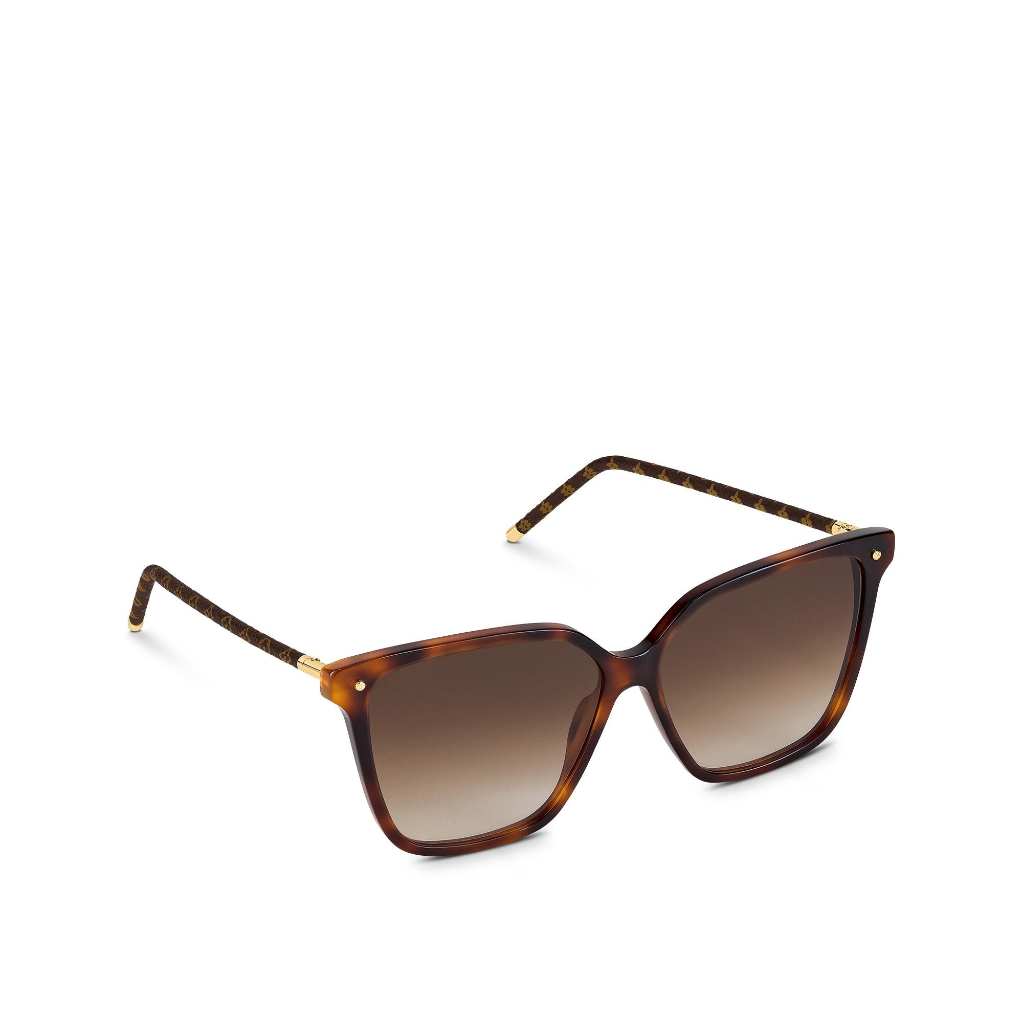 LV First Square Sunglasses - 1