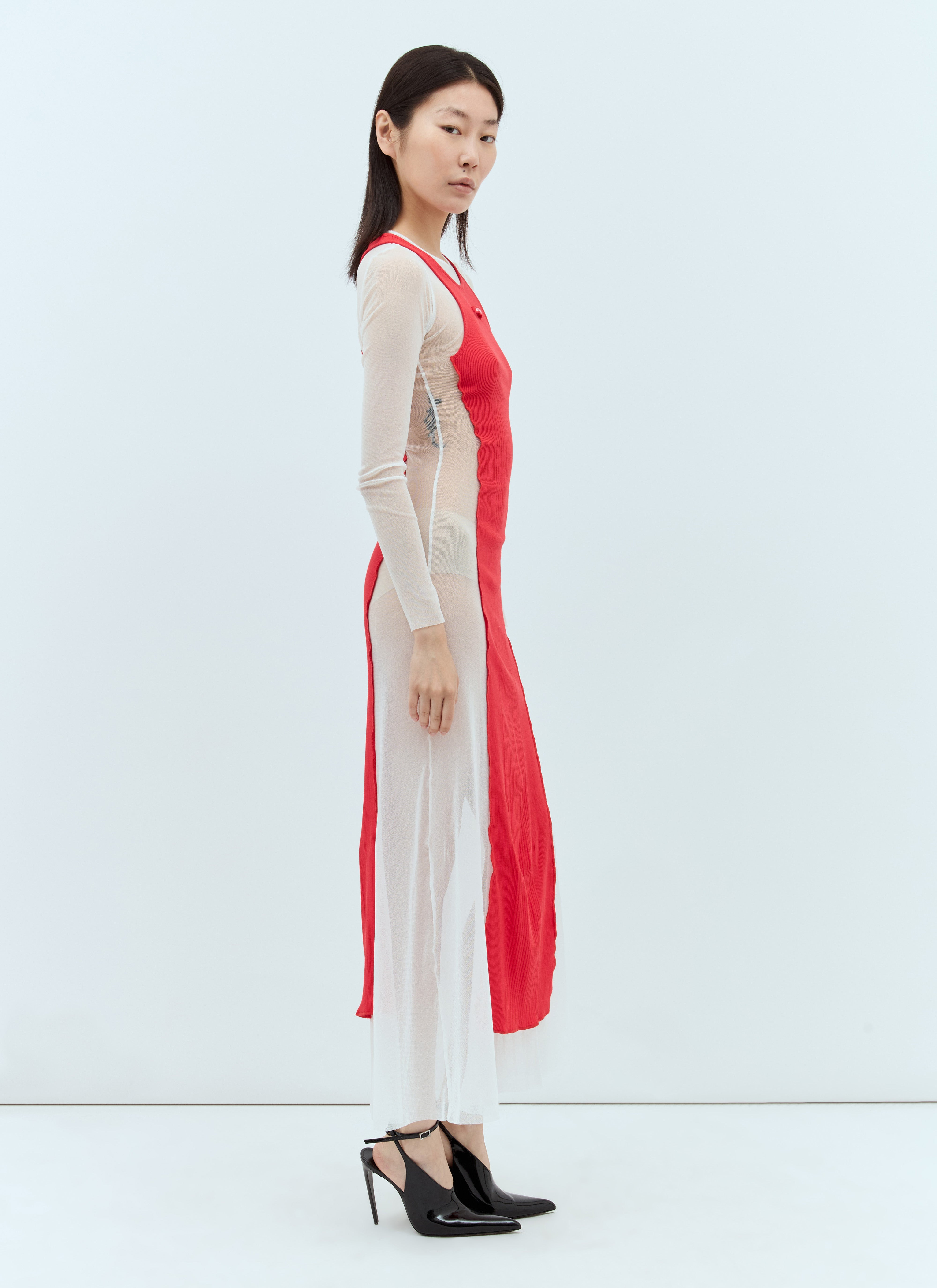 Jean Paul Gaultier Women Petit Grand Maxi Dress - 4