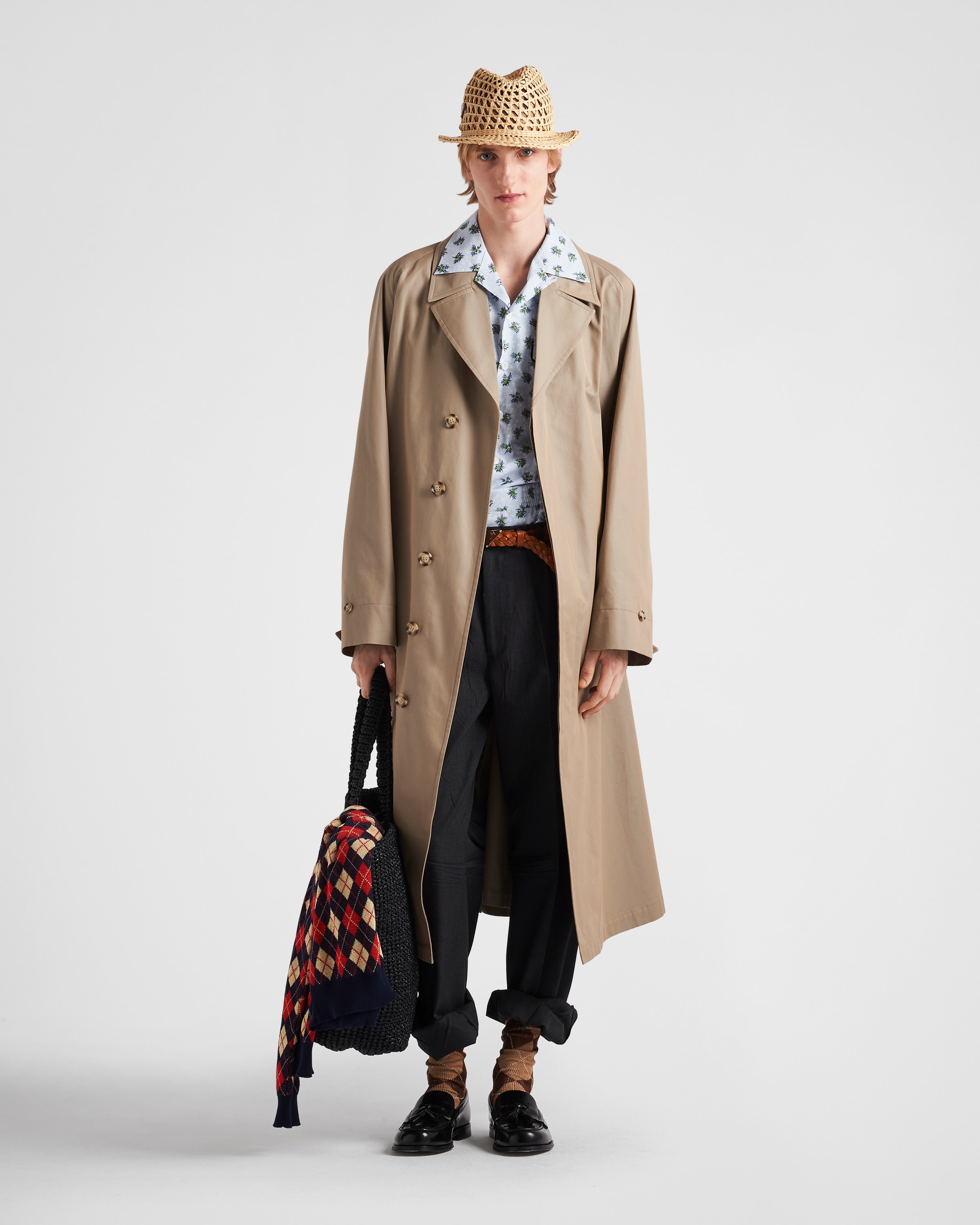 Cotton coat - 2