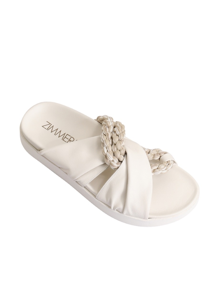 INTERLOCK ROPE SANDAL - 7