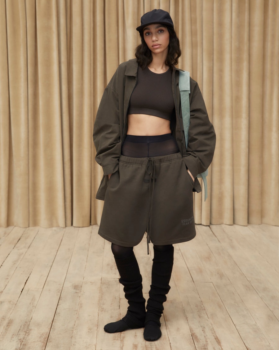 Essentials Sweatshort - 5