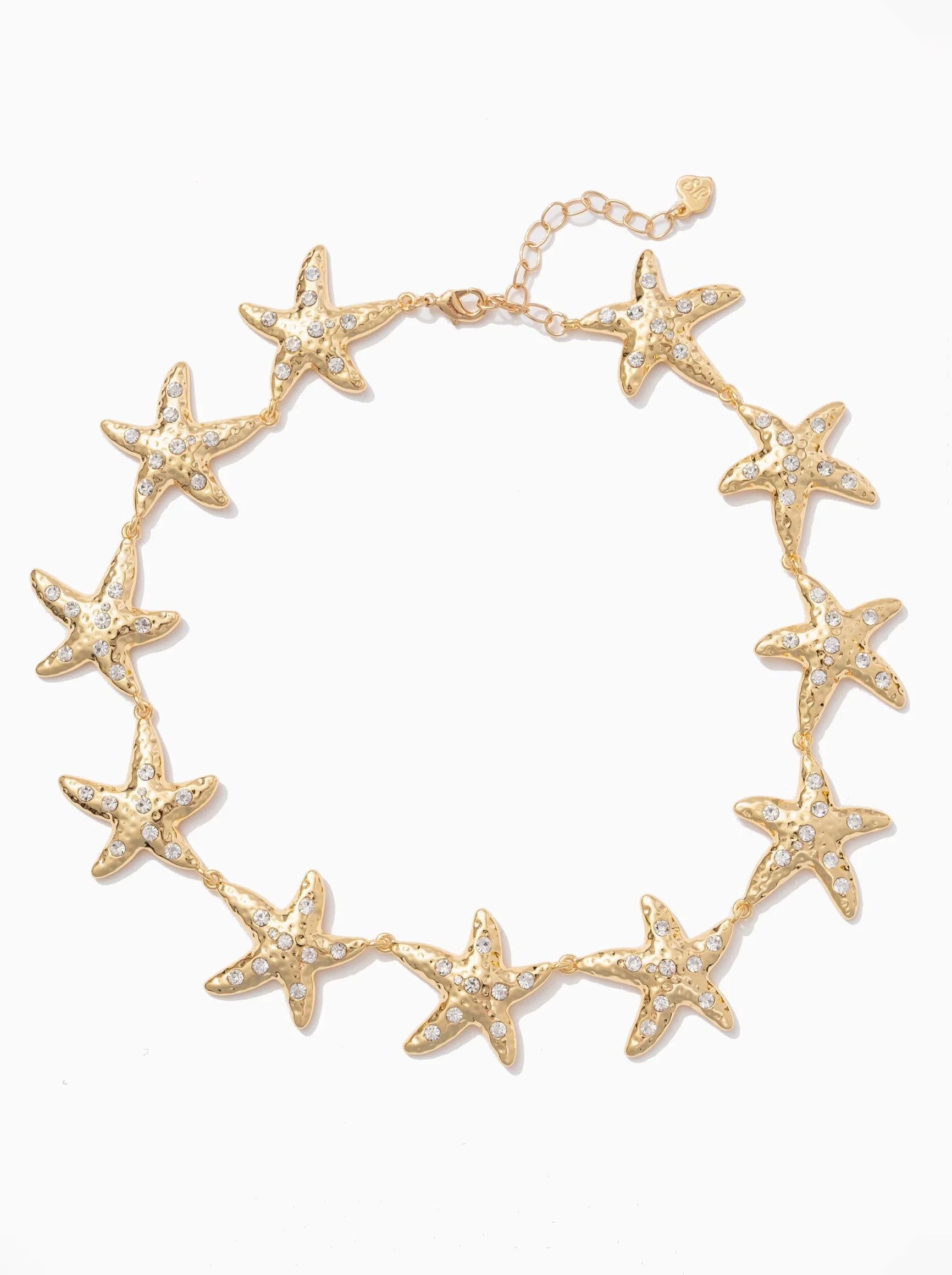 Sea Star Necklace - 1