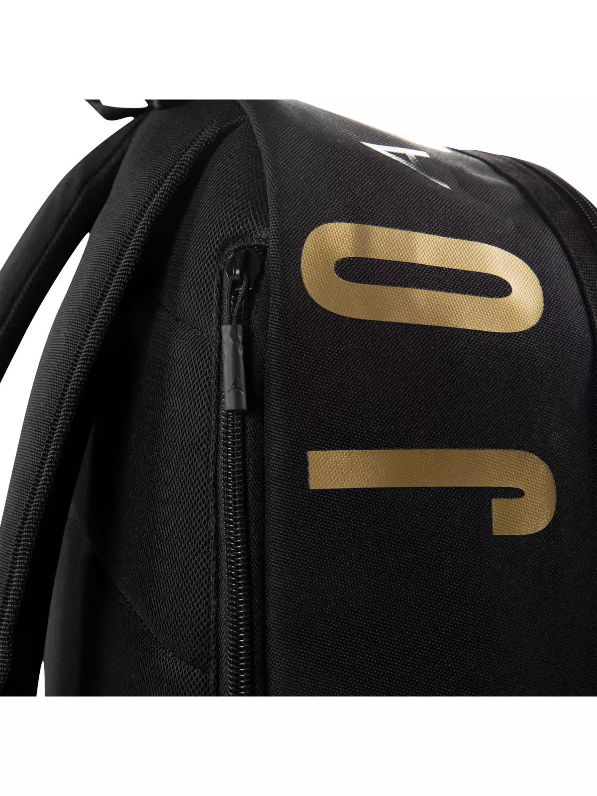 Air Patrol Backpack - Black/Gold - 5