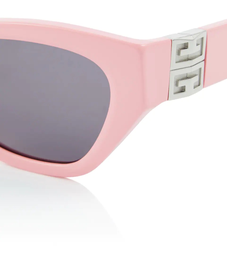 4G cat-eye sunglasses - 2