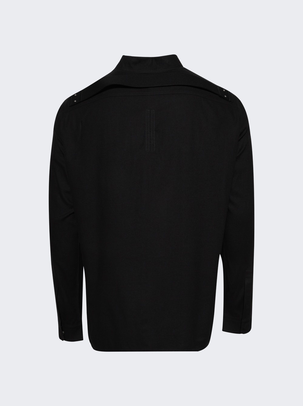 Fogpocket Outershirt Black - 2