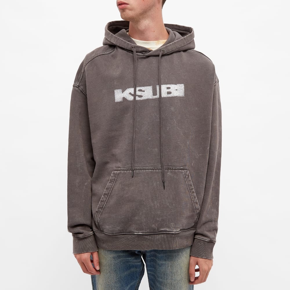 Ksubi Sign Of The Times Biggie Hoody - 4