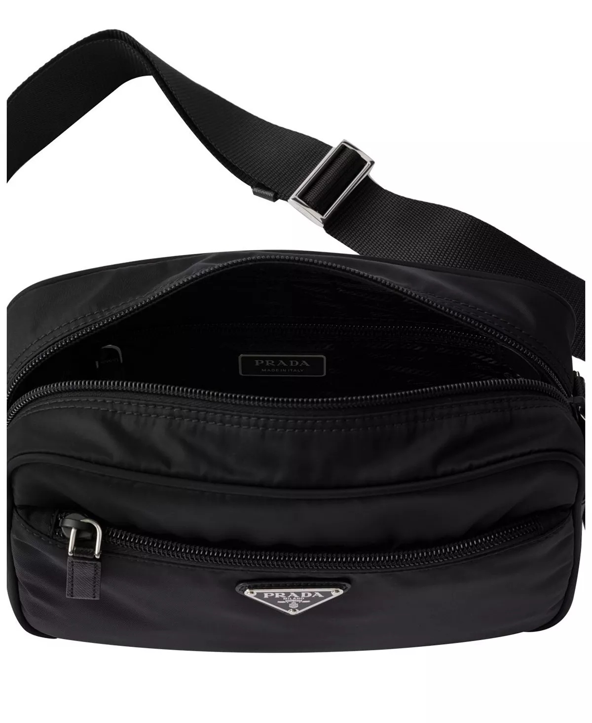 Re-Nylon Shoulder Bag - 2