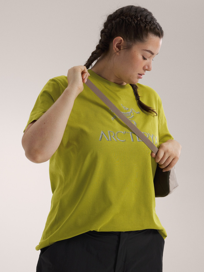 Arc'Word Cotton T-Shirt 5