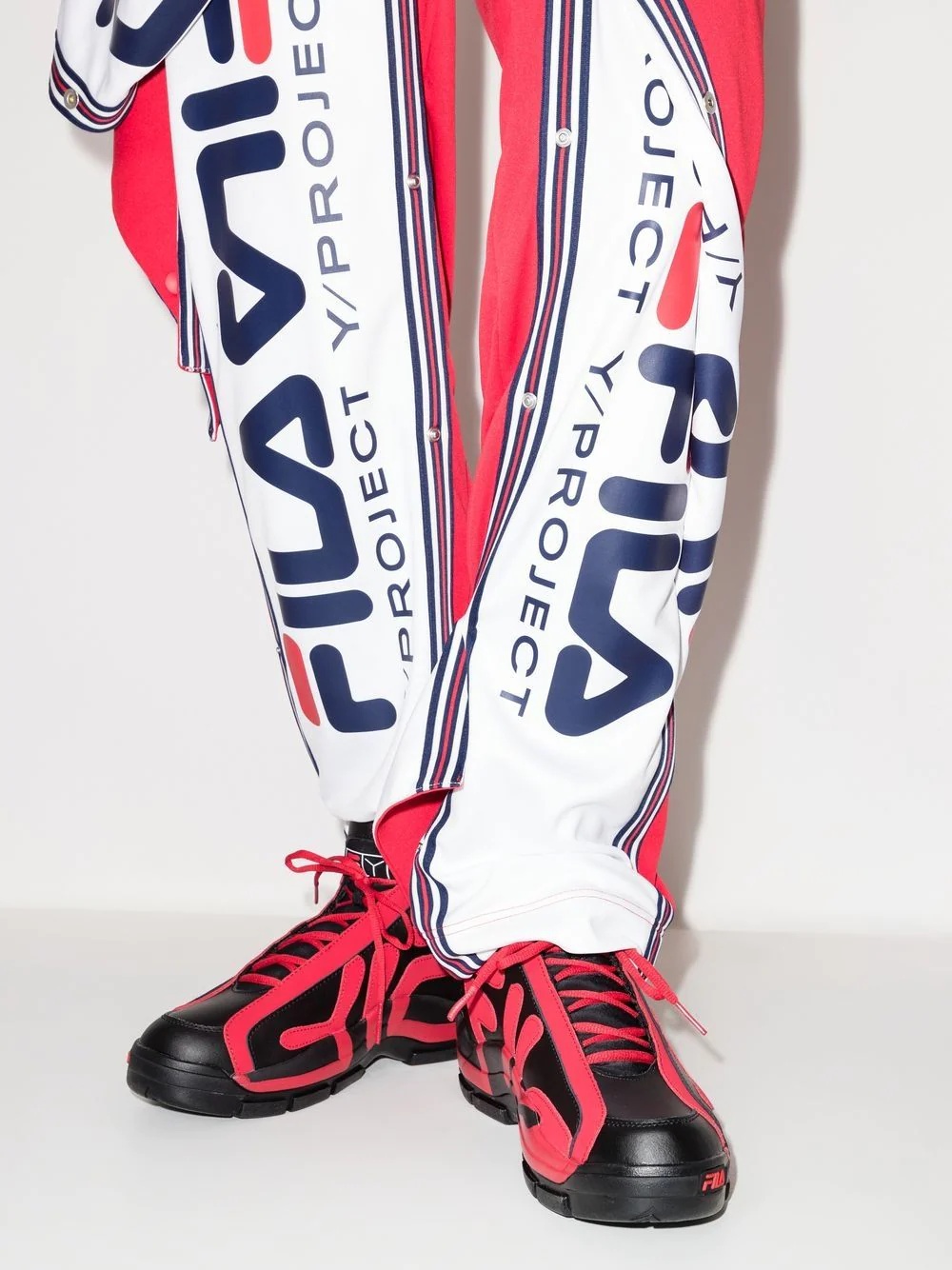 x Fila Grant Hill sneakers - 3