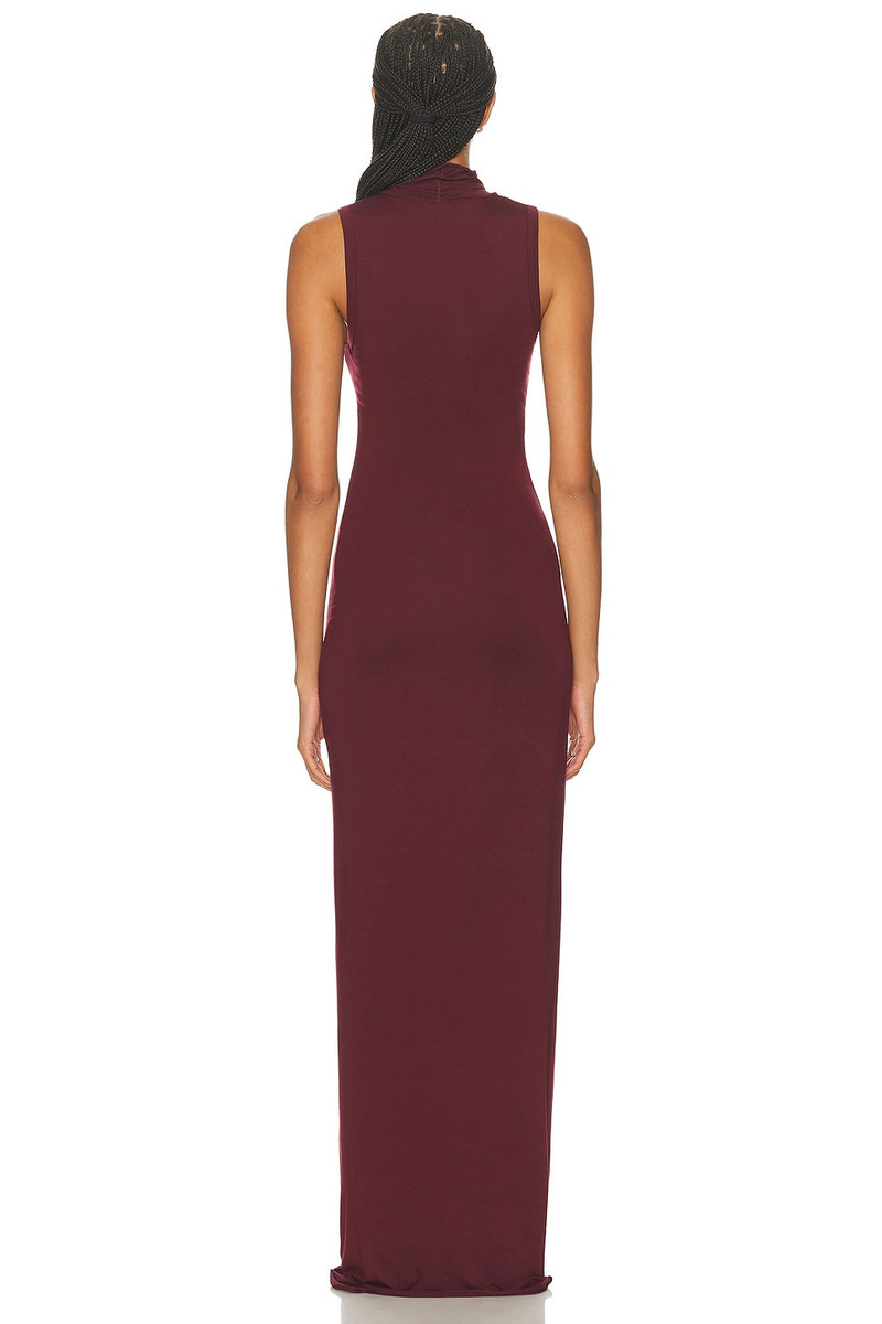 ÉTERNE Harlow Soft Jersey Maxi Dress outlook