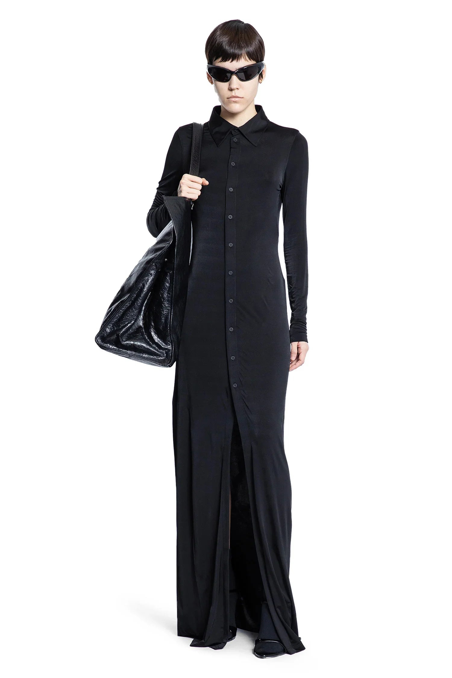 Stretch-Jersey-Dress - 4