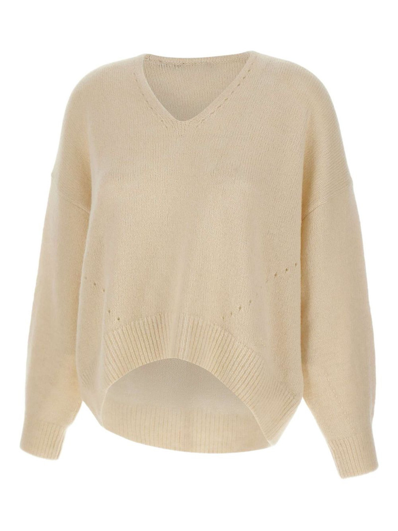 BOSS V-neck sweater outlook