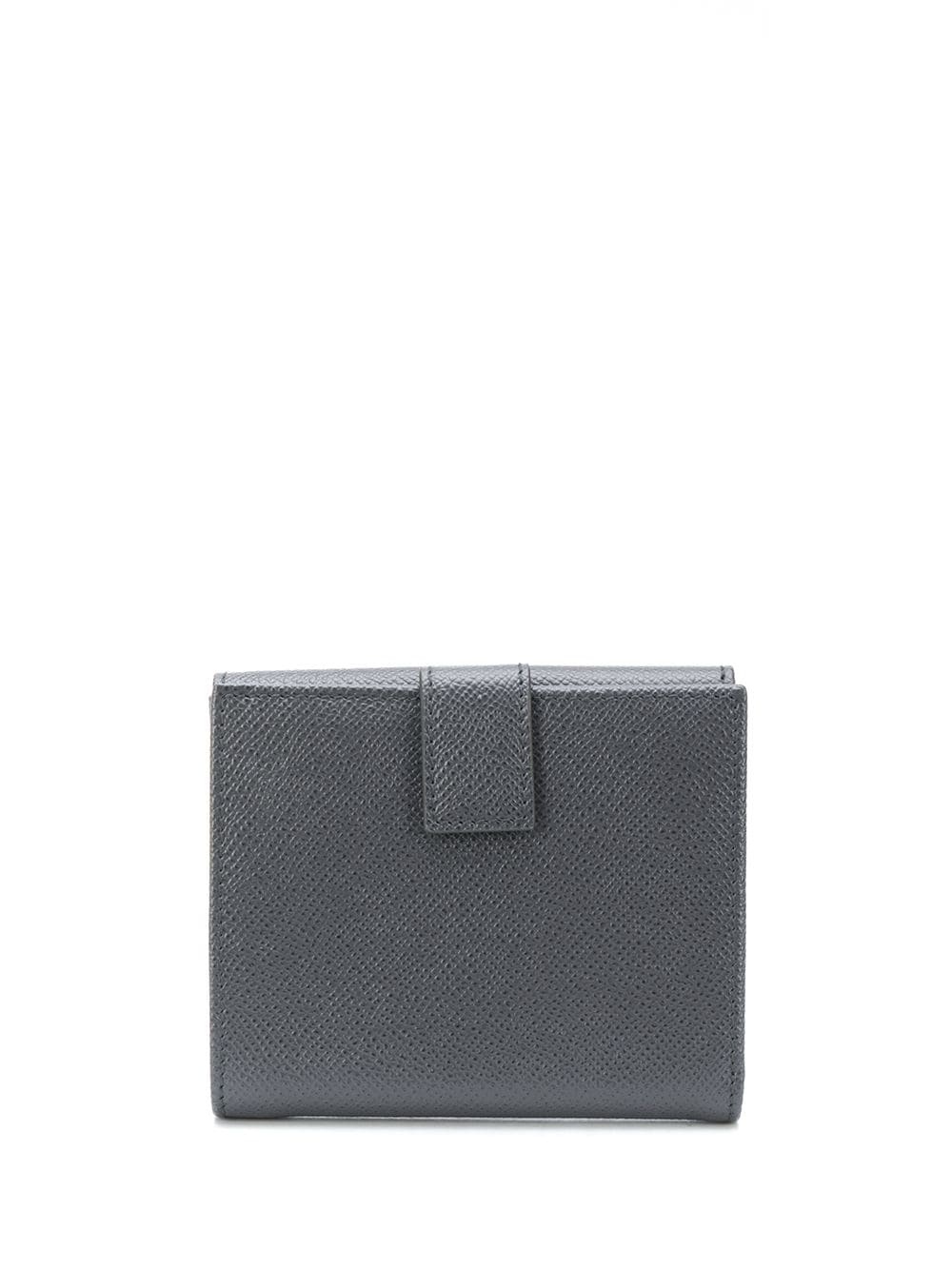 Gancini French square wallet - 2