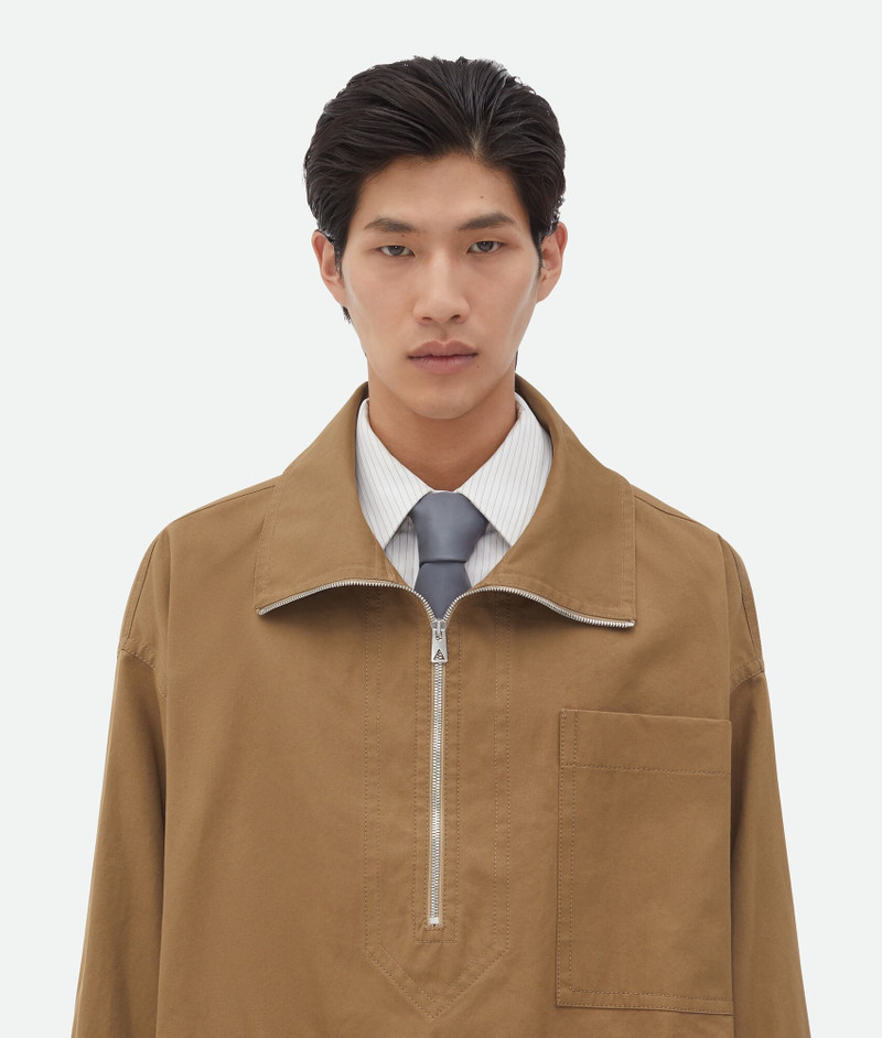 Cotton Gabardine Blouson 6