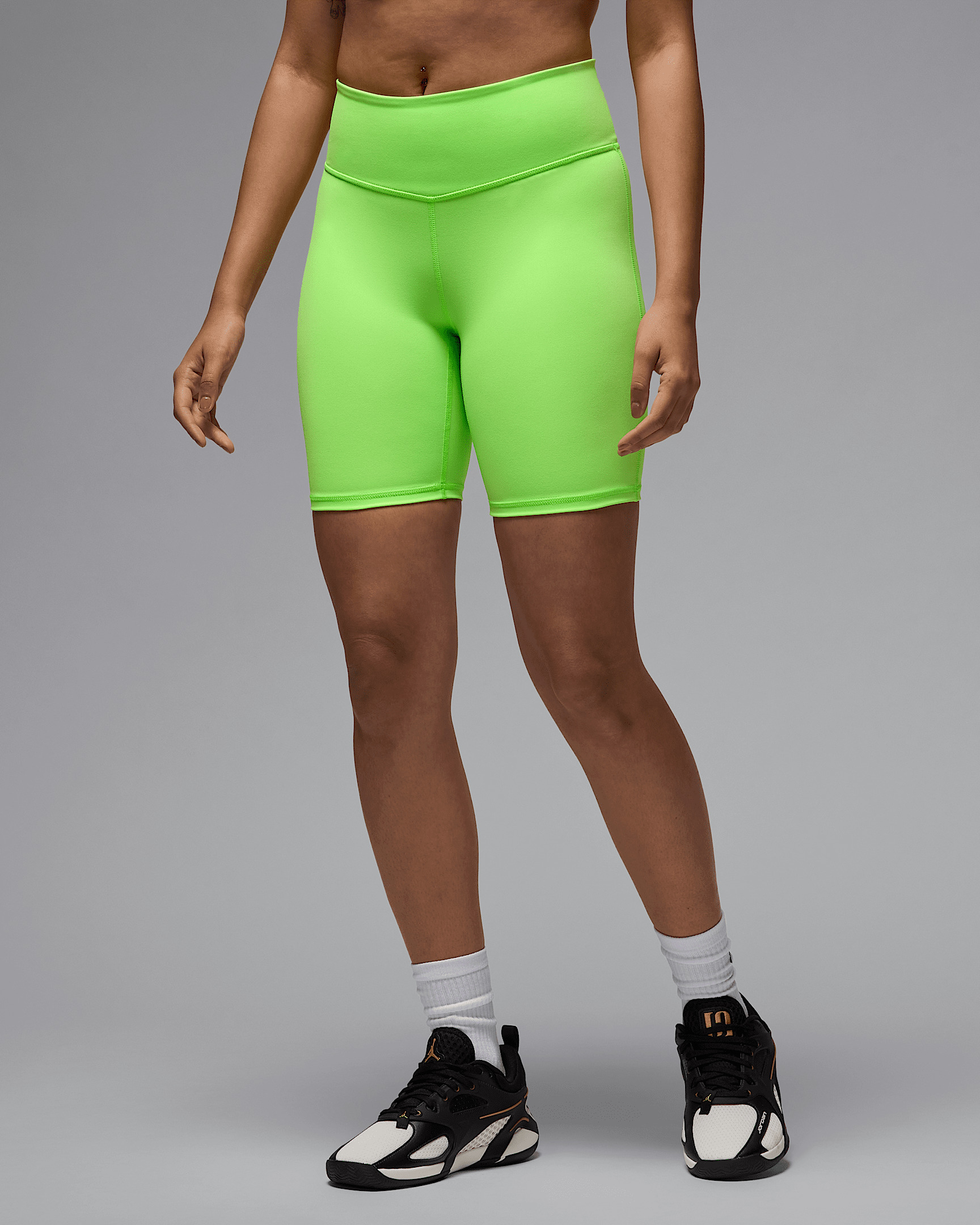 Jordan Sport Women's High-Waisted 7" Bike Shorts - 1