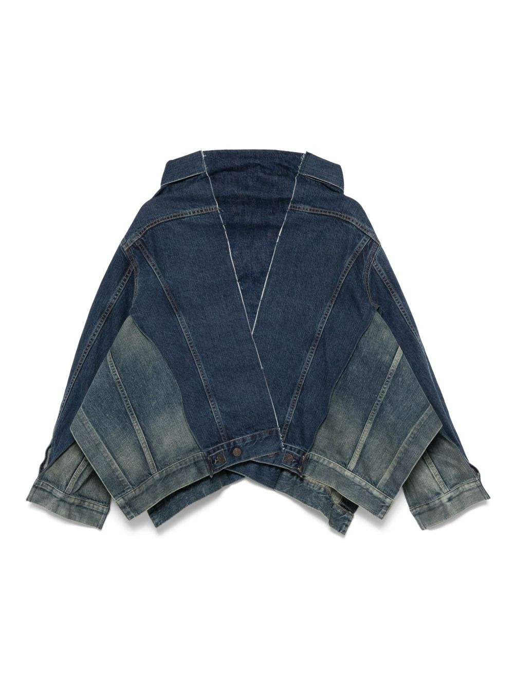 Junya Watanabe Women Denim Shirt - 2