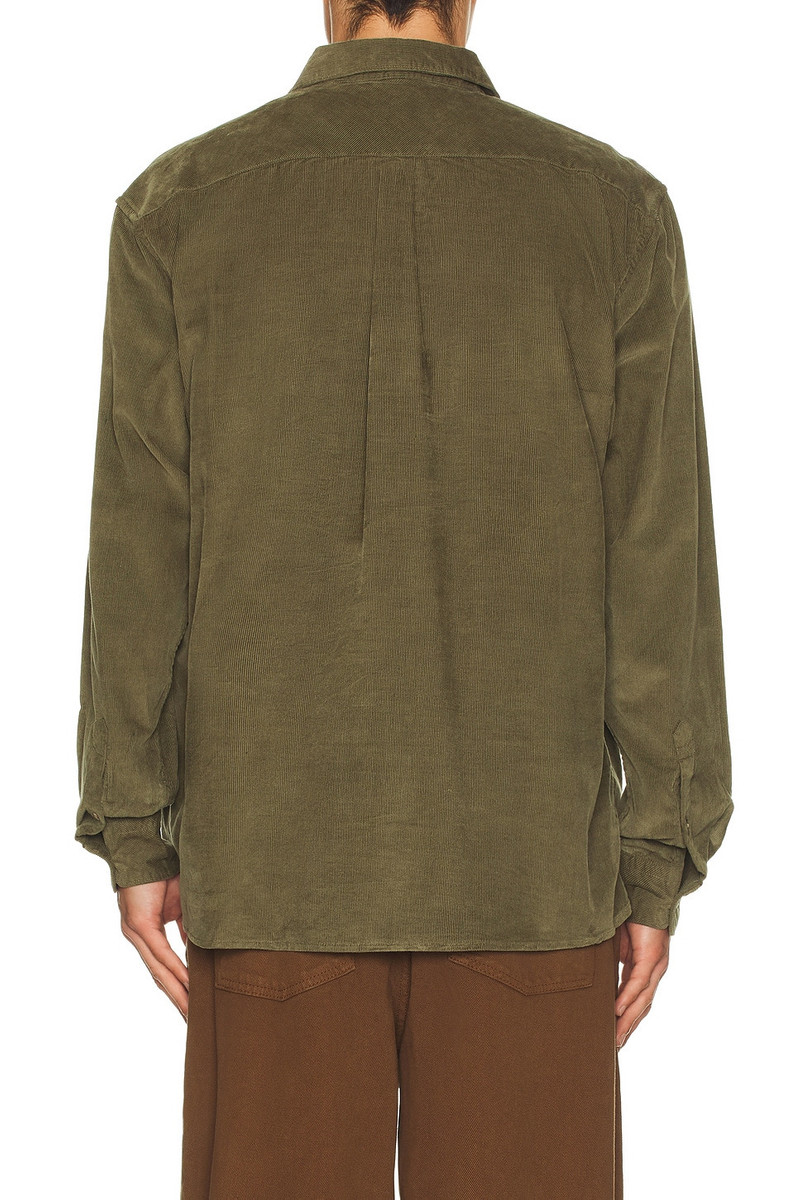 Bramside Relaxed Cord Shirt 2