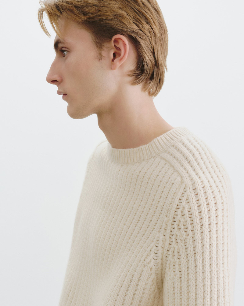 DEMITRY WOOL SWEATER 3