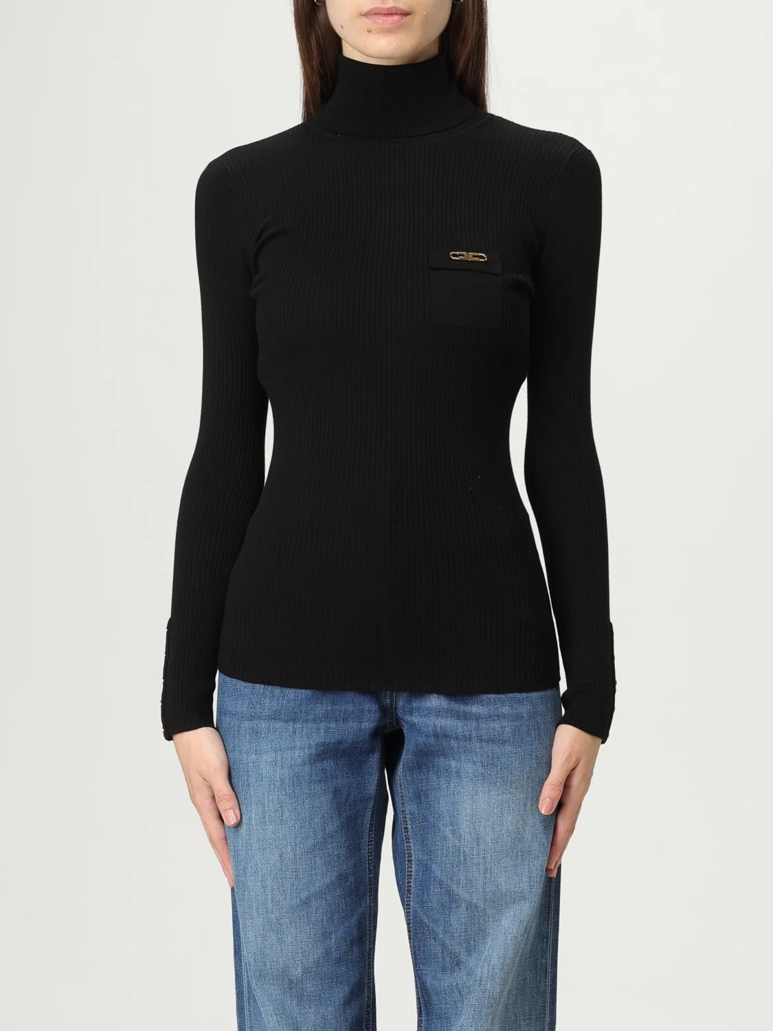Sweater woman Elisabetta Franchi - 1