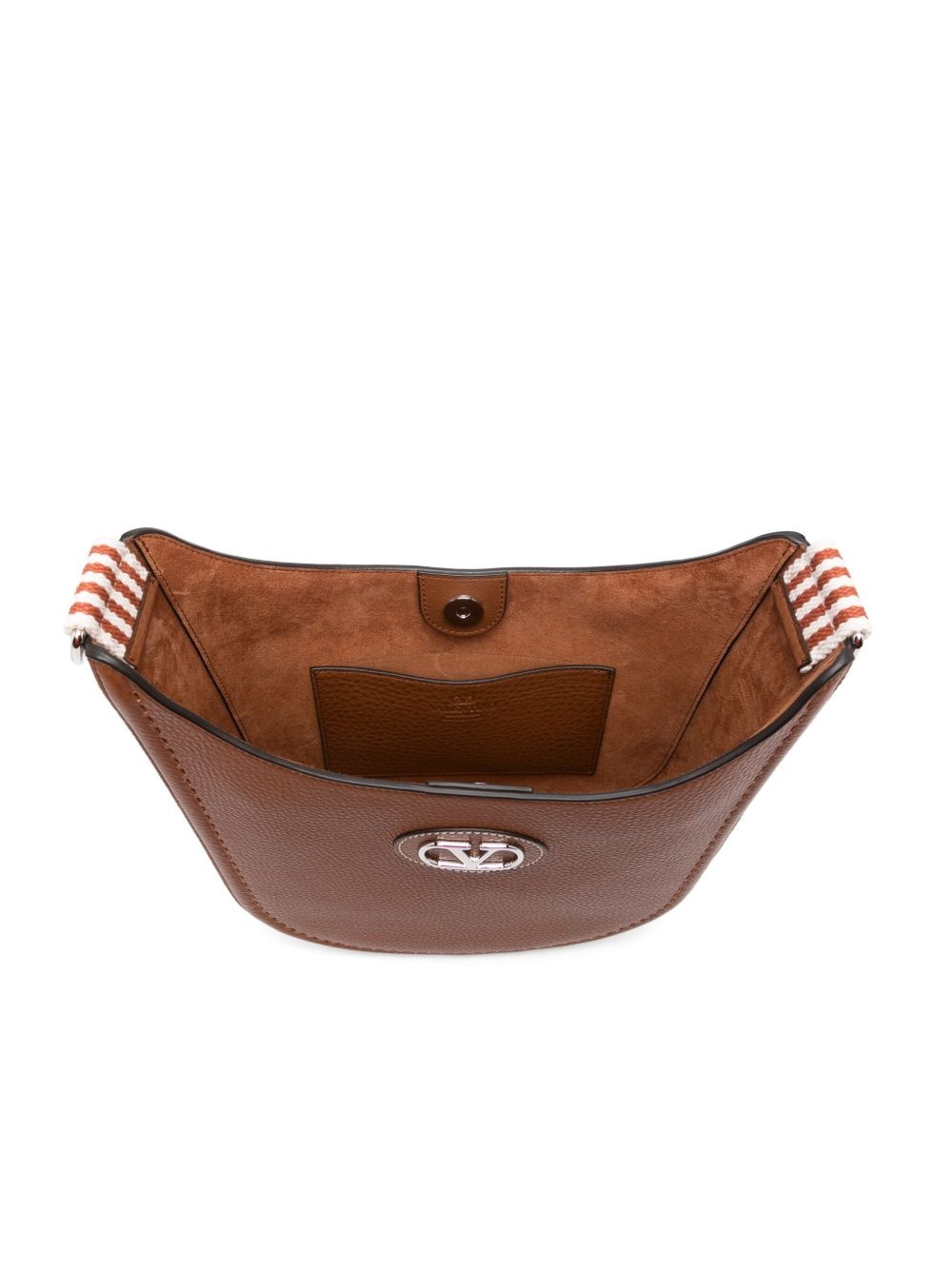 VLogo-Signature cross body bag - 5