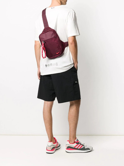 Nike single strap logo backpack outlook