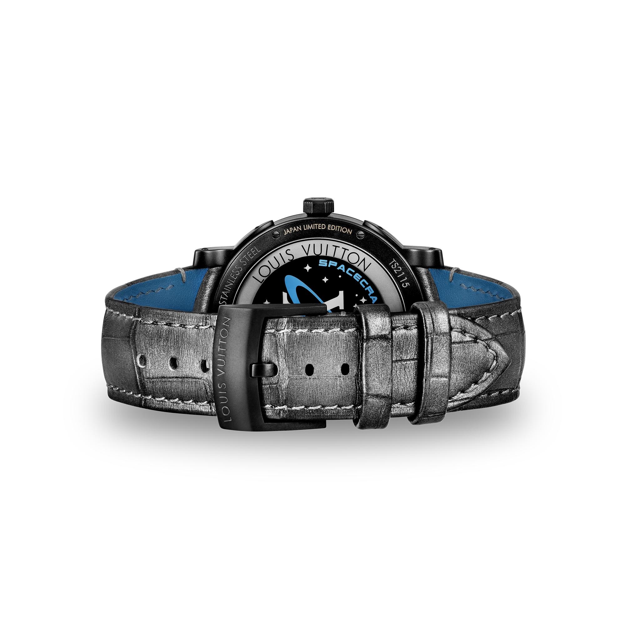 Louis Vuitton Escale Time Zone Spacecraft - 5