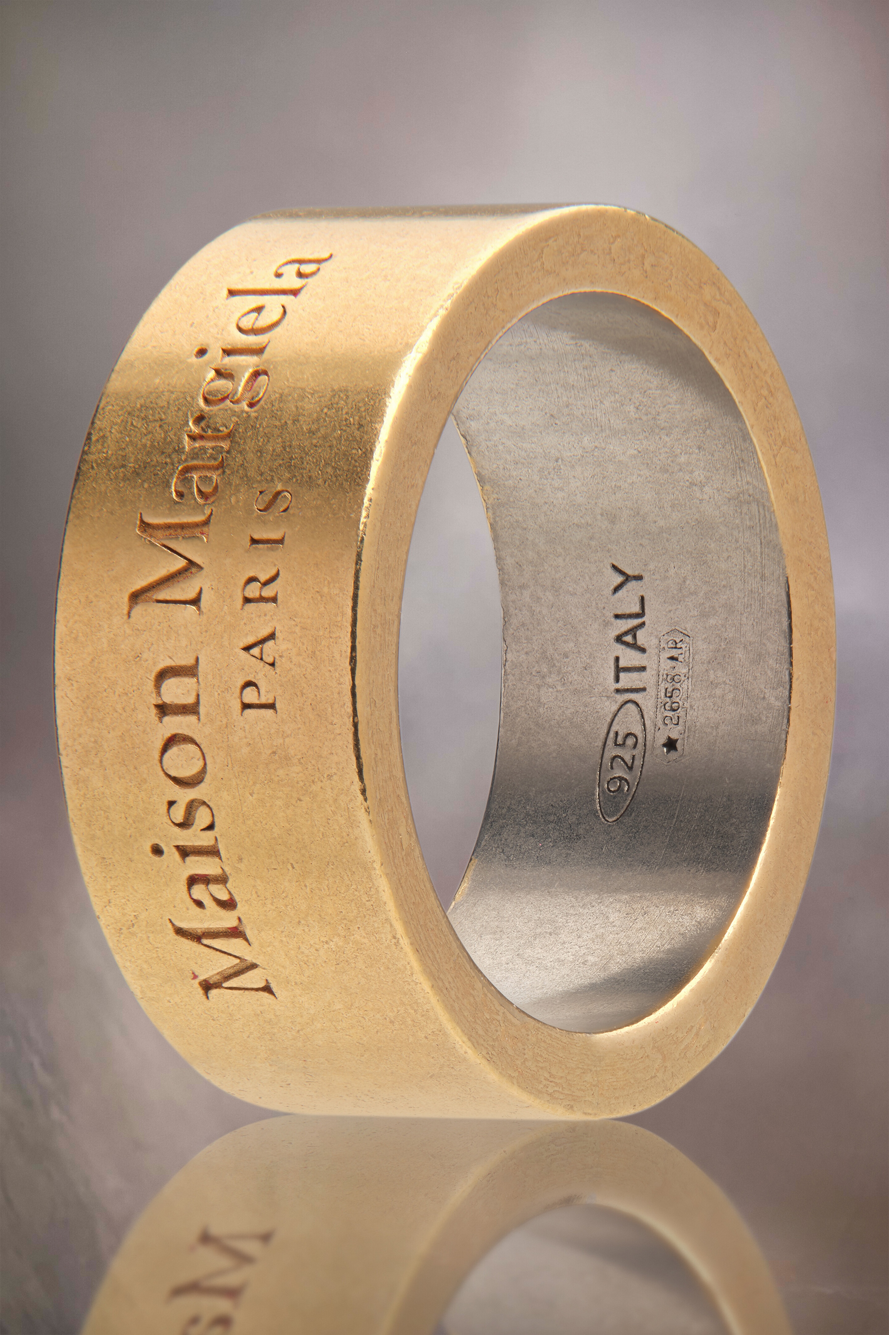 Logo ring - 2