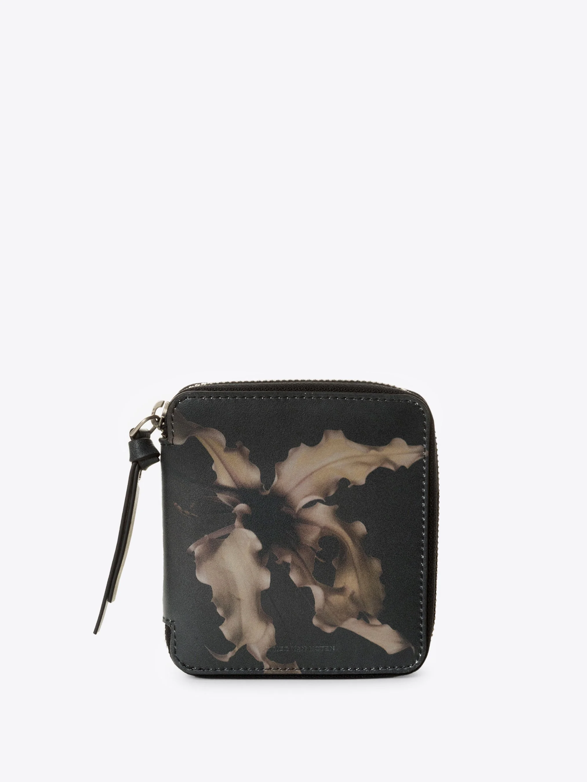 SQUARE ZIP WALLET - 1