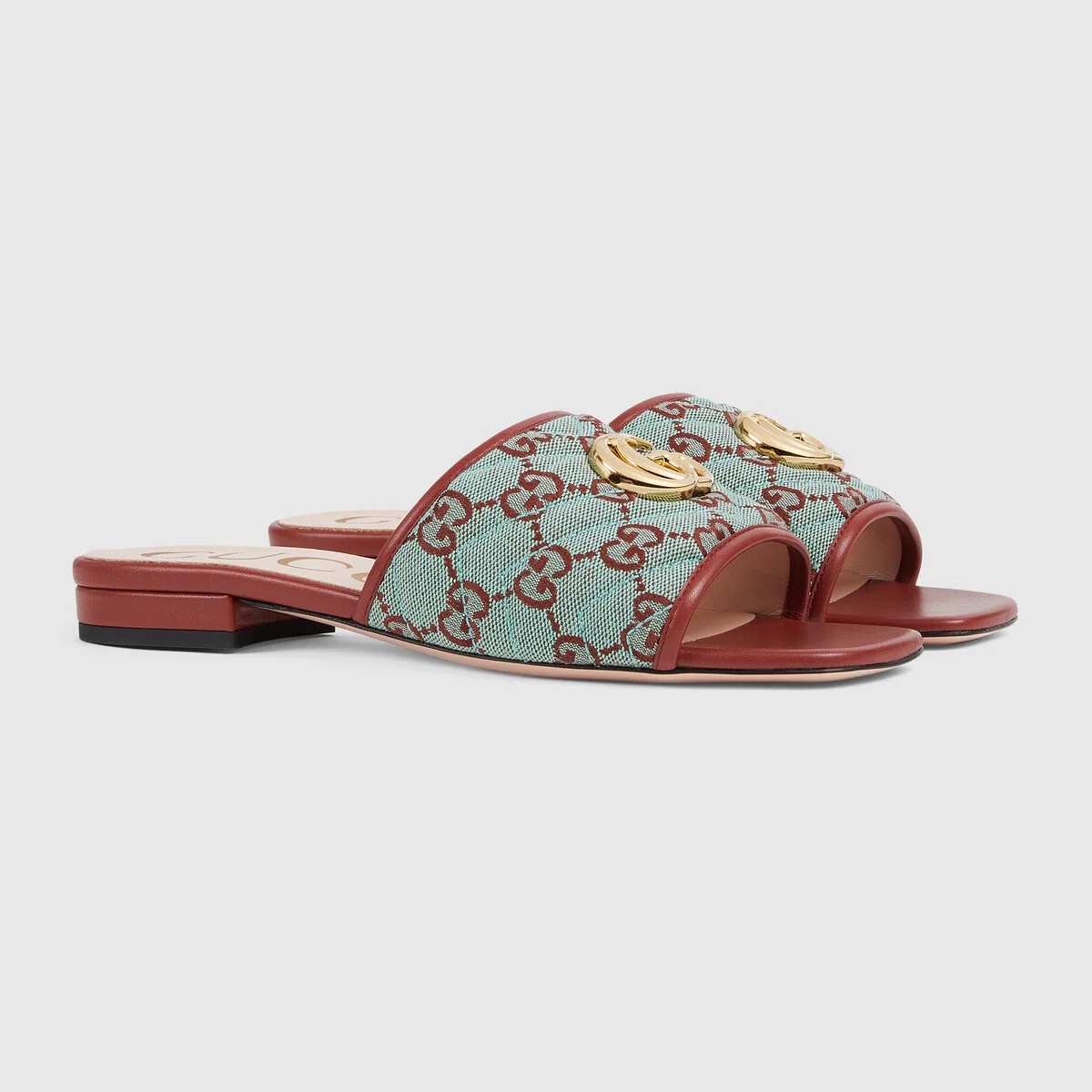 Women's GG slide sandal - 2