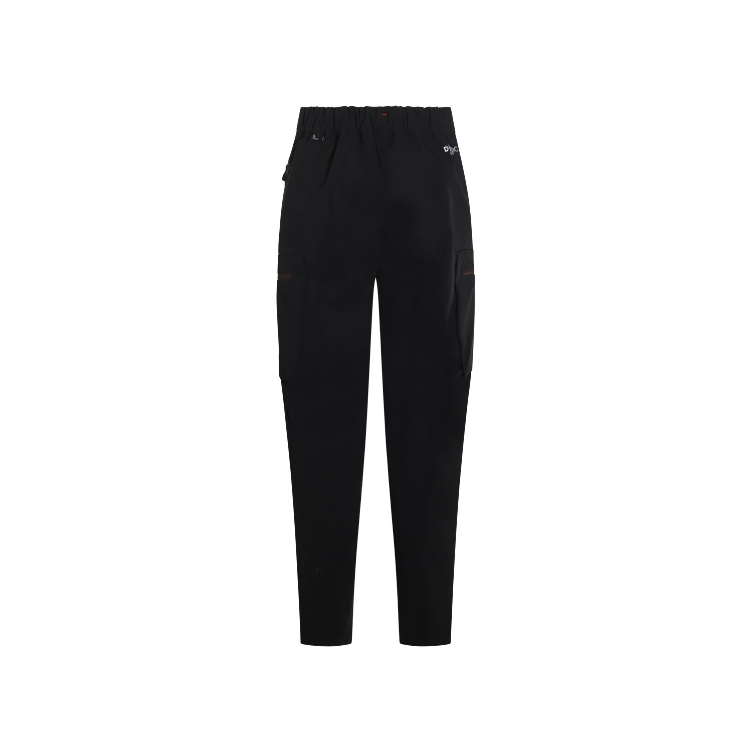 Moncler Grenoble BLACK PANTS | palazzobellies | REVERSIBLE