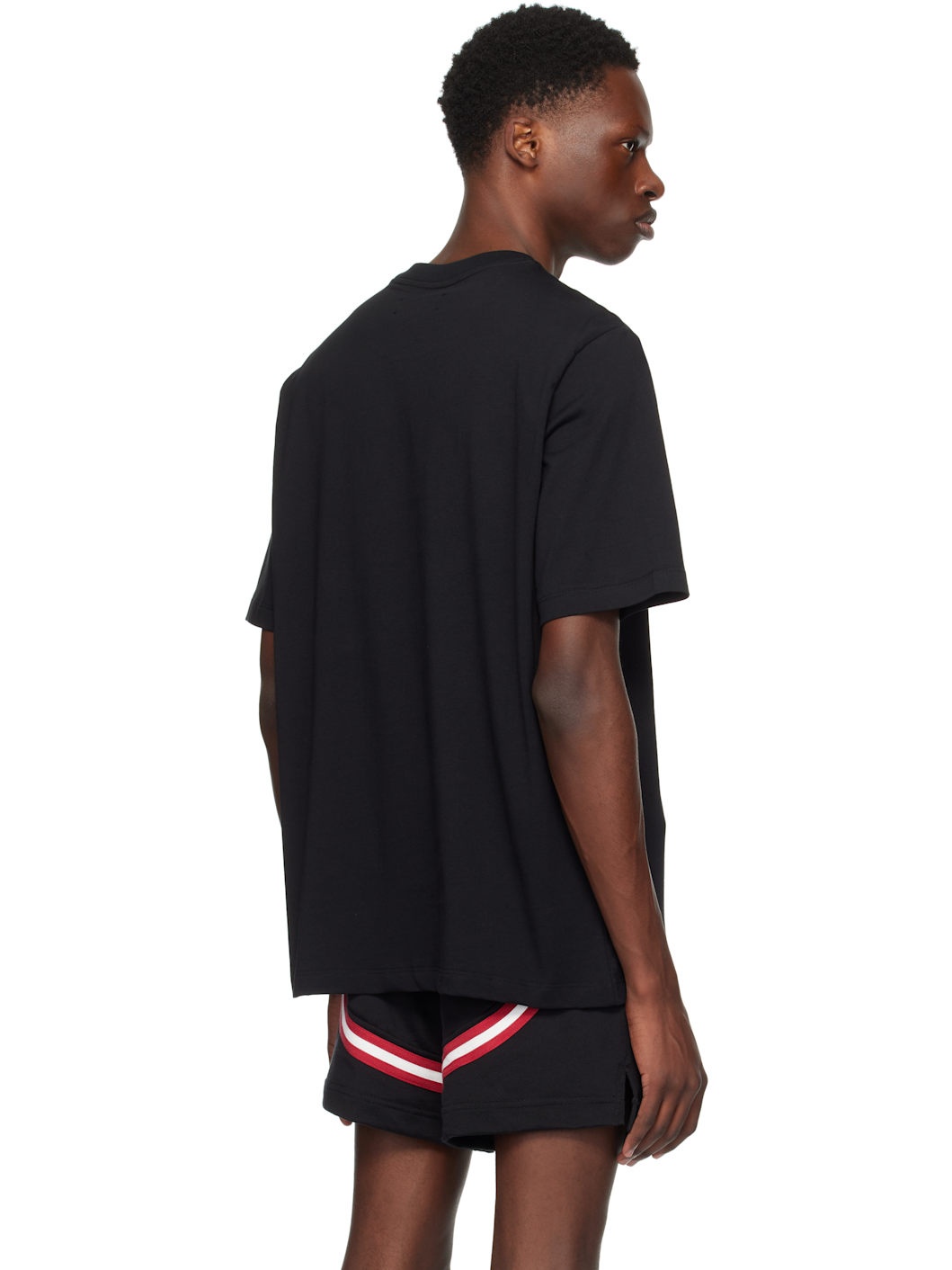 Black 'AMIRI Arts District' T-shirt - 3