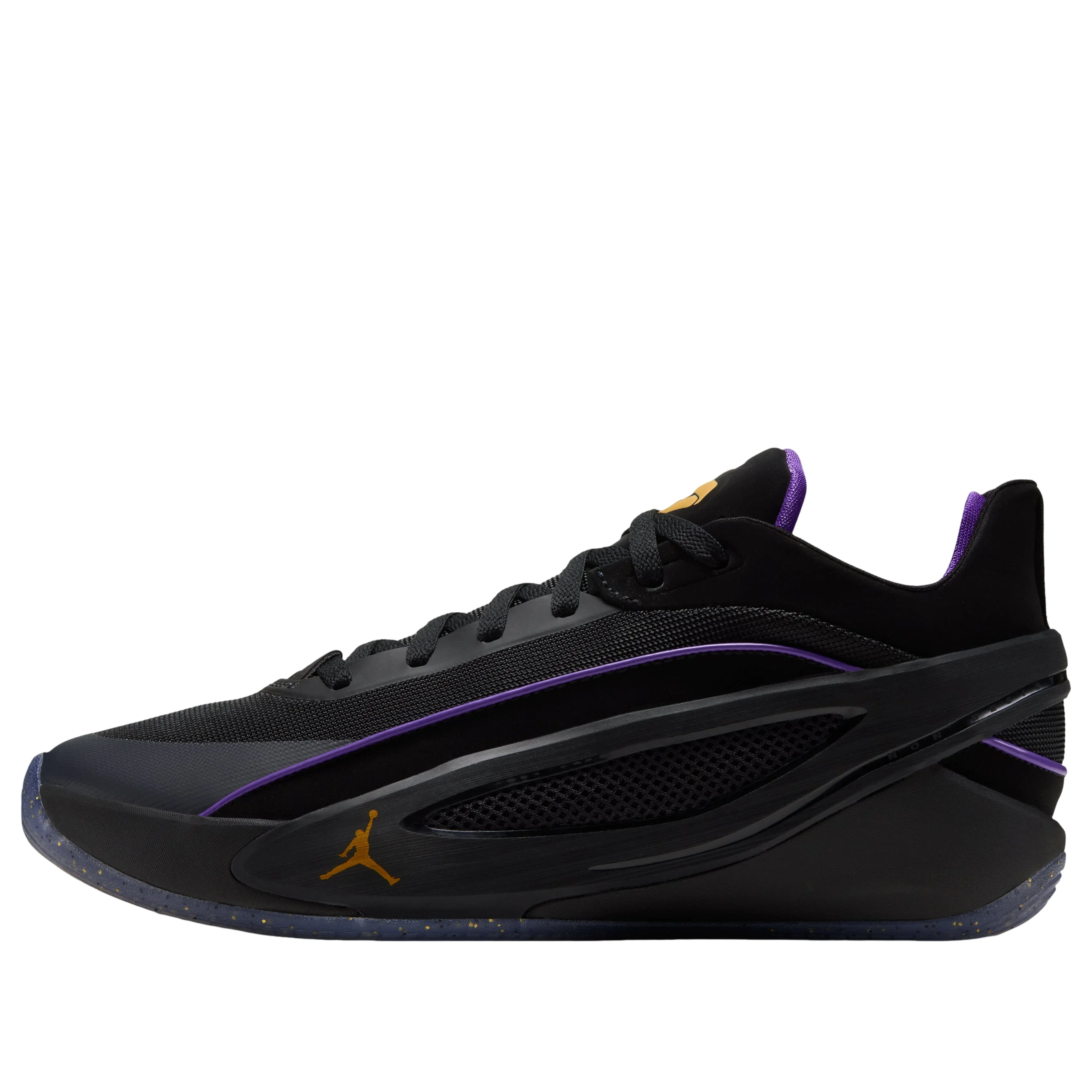Air Jordan Luka 5 'Black Purple Venom' HV8082-005 - 1