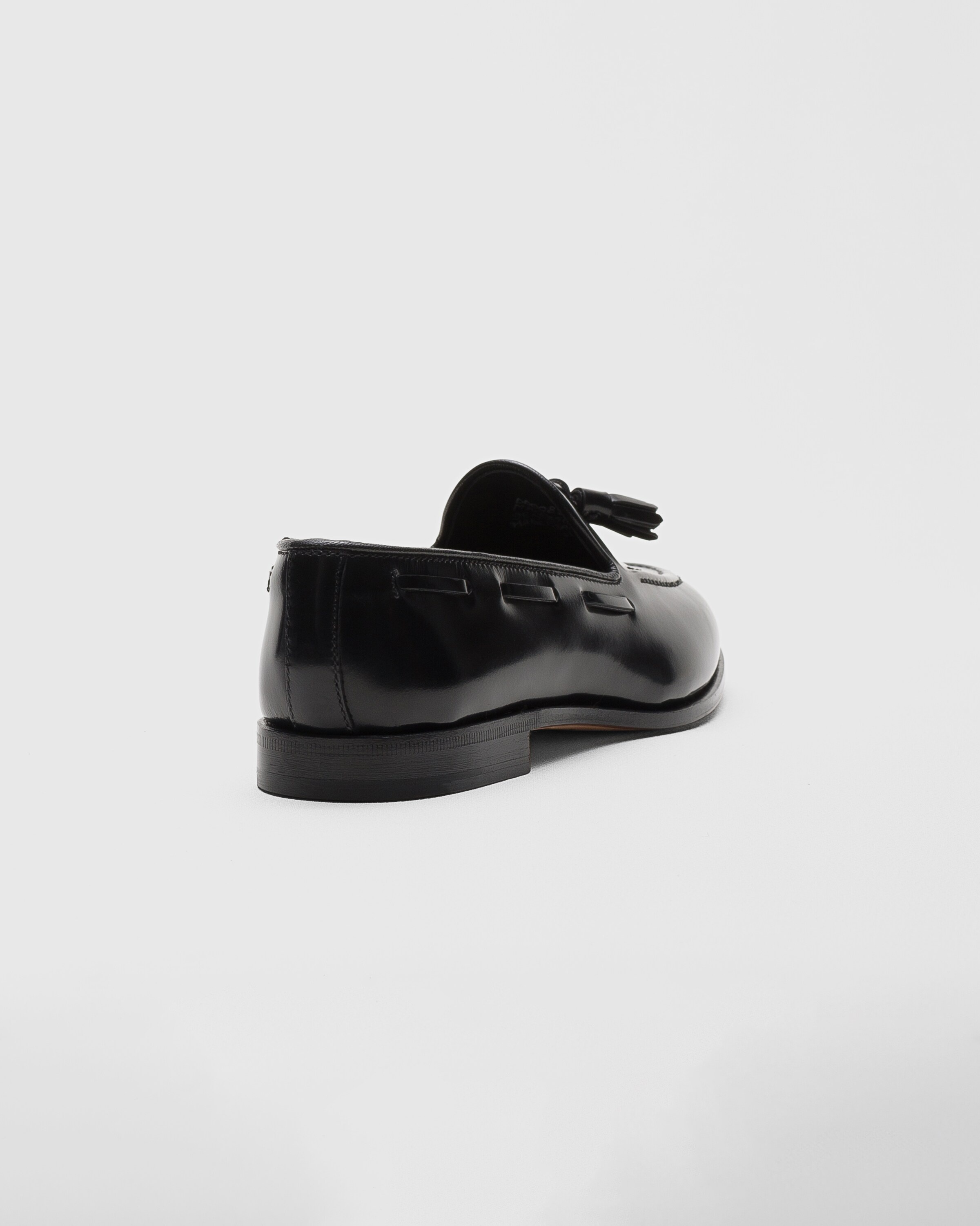 Calfskin Loafer - 4