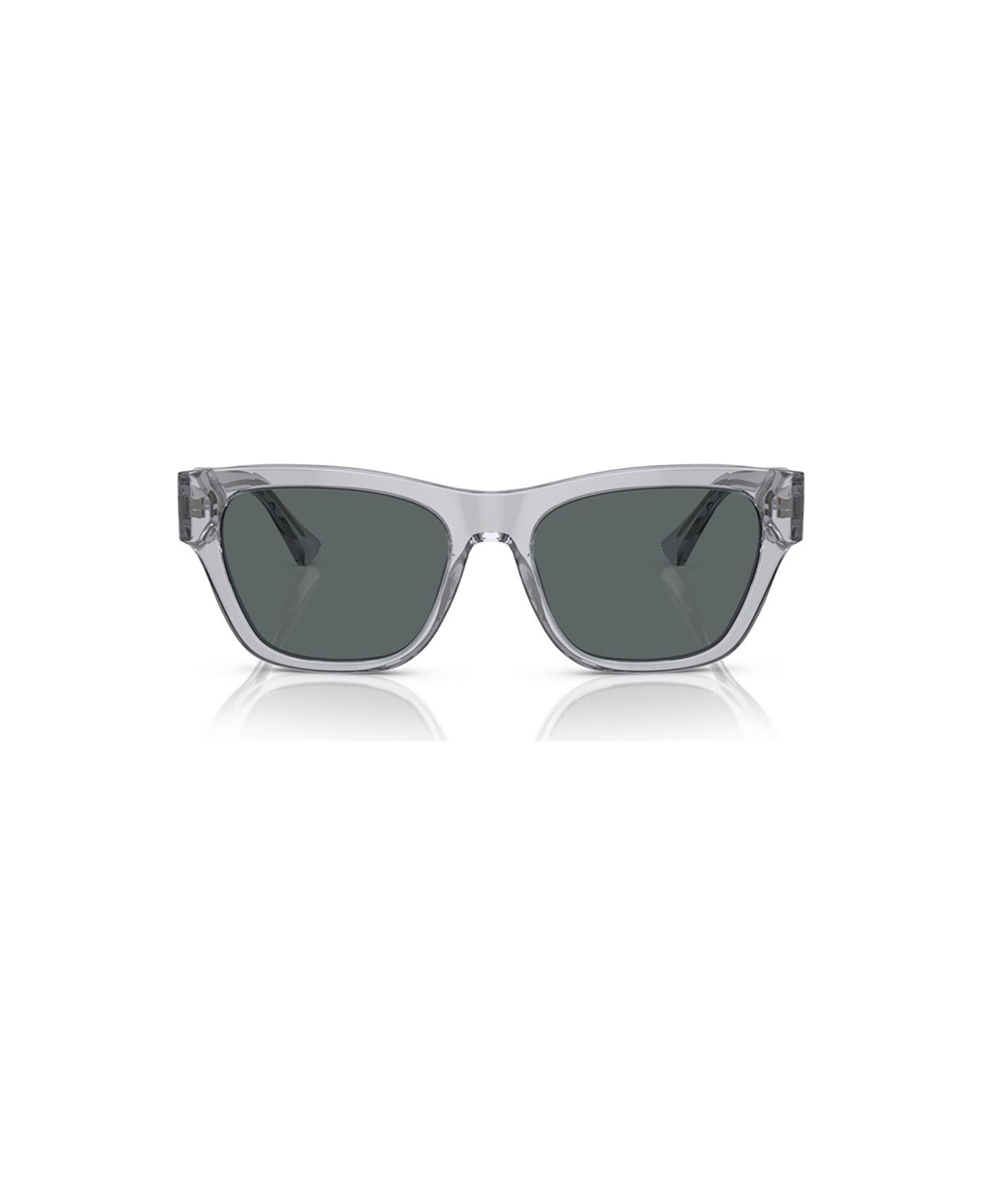 Square Frame Sunglasses - 1