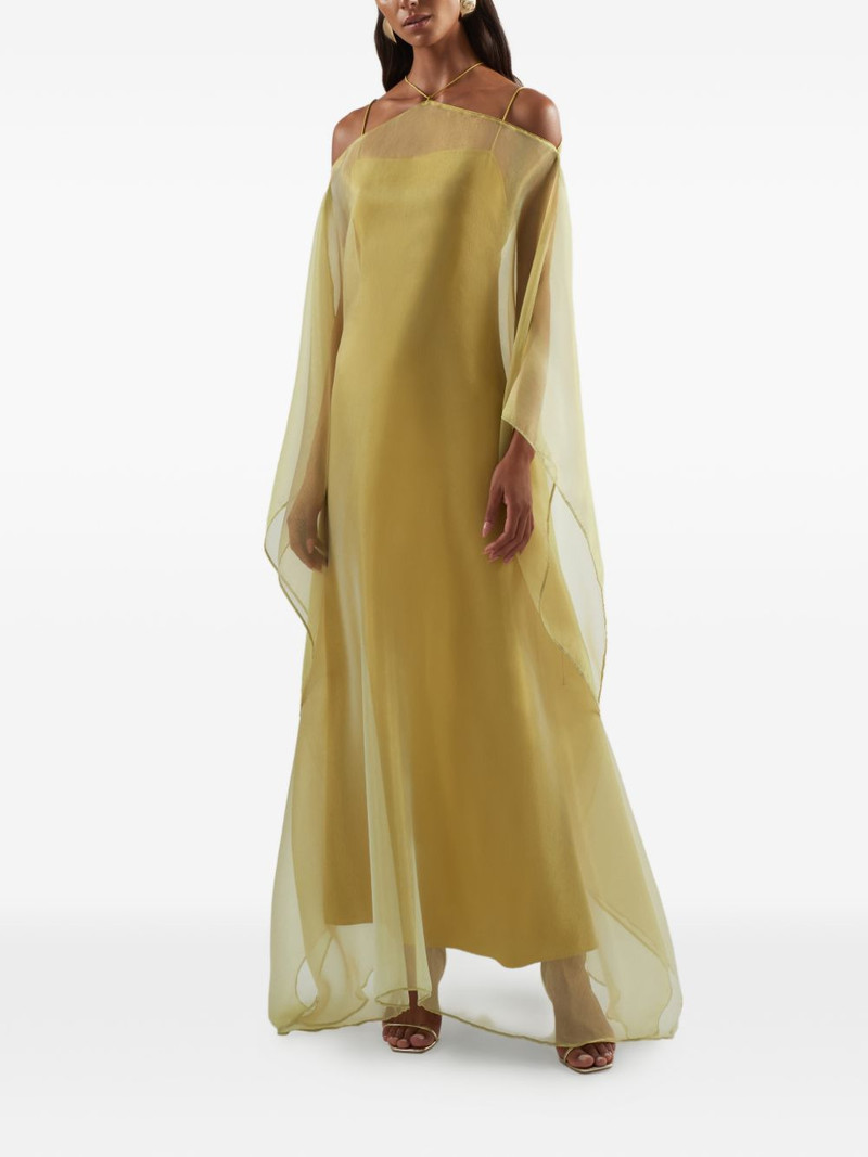 Taller Marmo Sza Sza Spirito Kaftan dress outlook