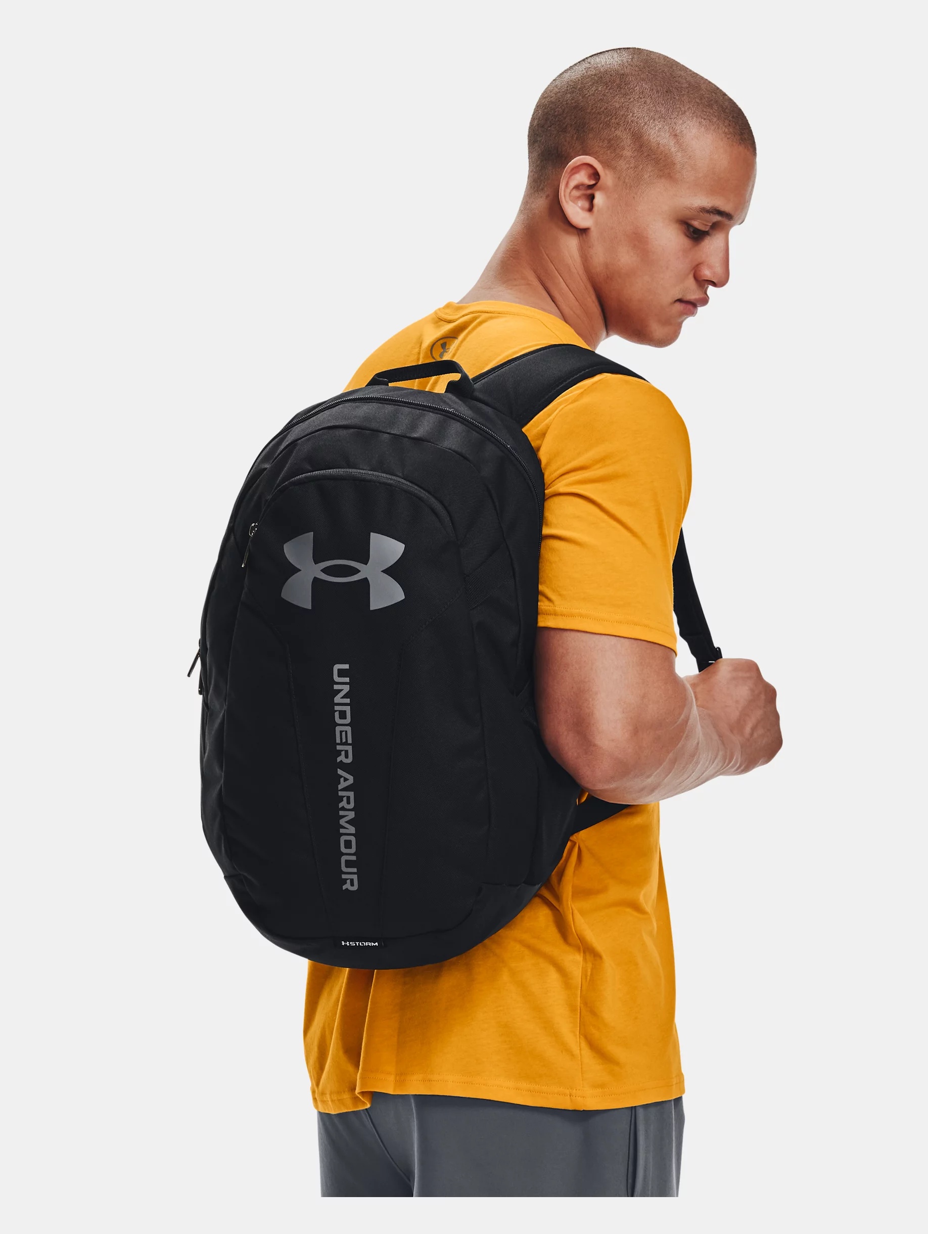 UA Hustle Lite Backpack - 5