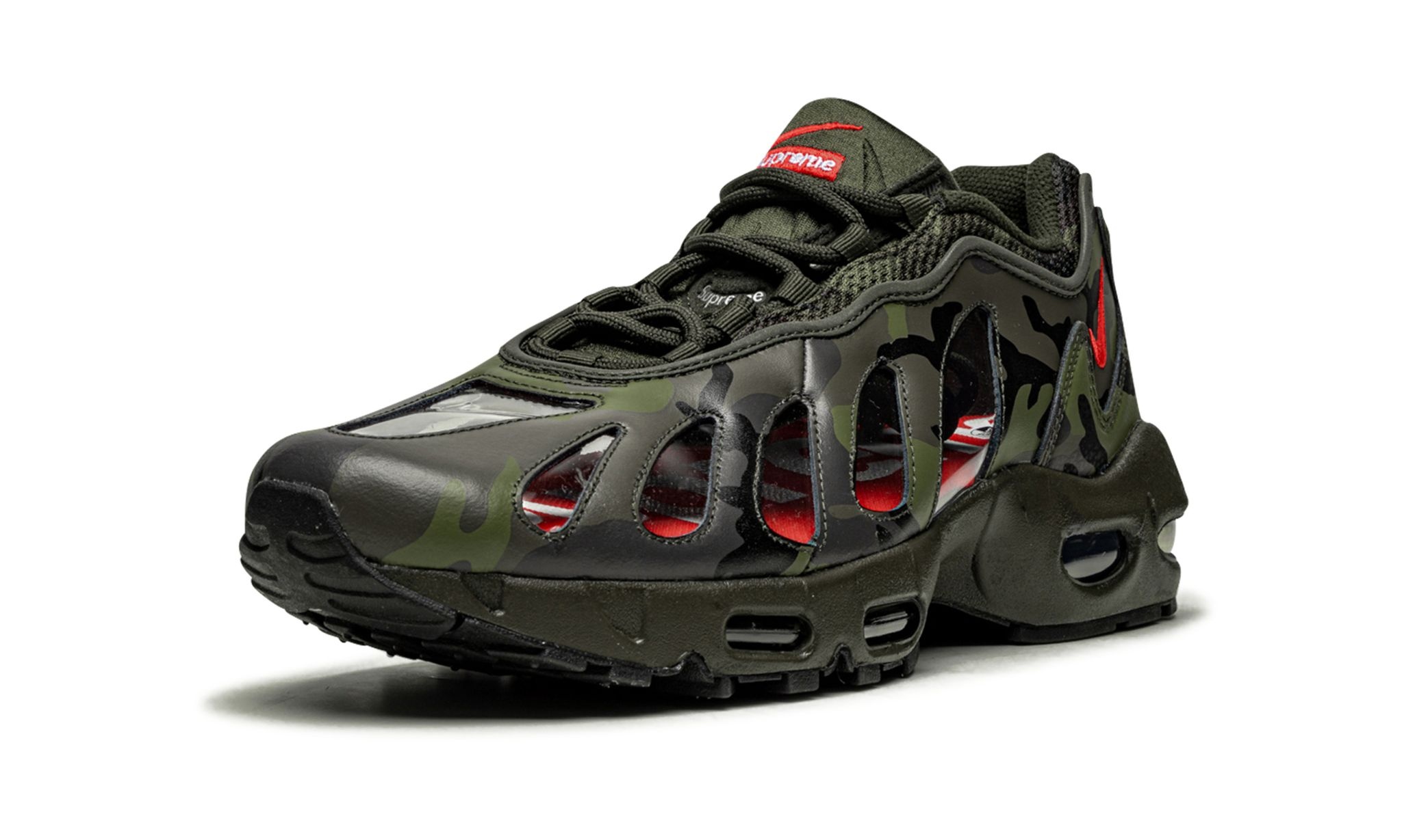 Air Max 96 "Supreme - Camo" - 4